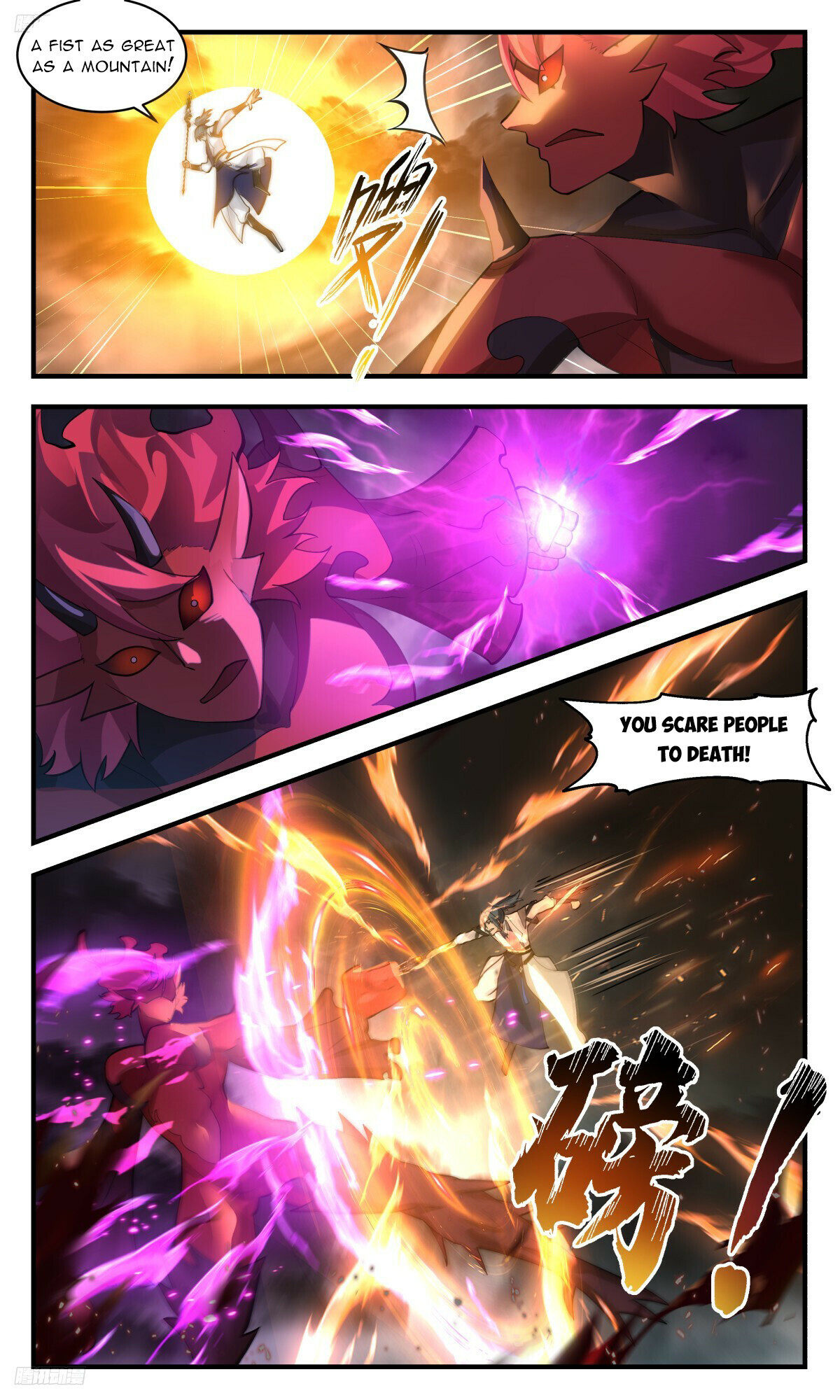 Martial Peak Chapter 3154 - 2
