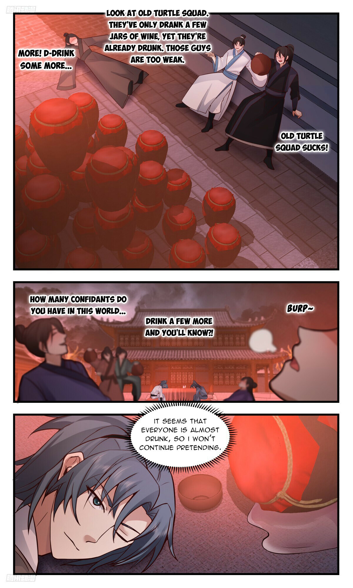 Martial Peak Chapter 3155 - 2