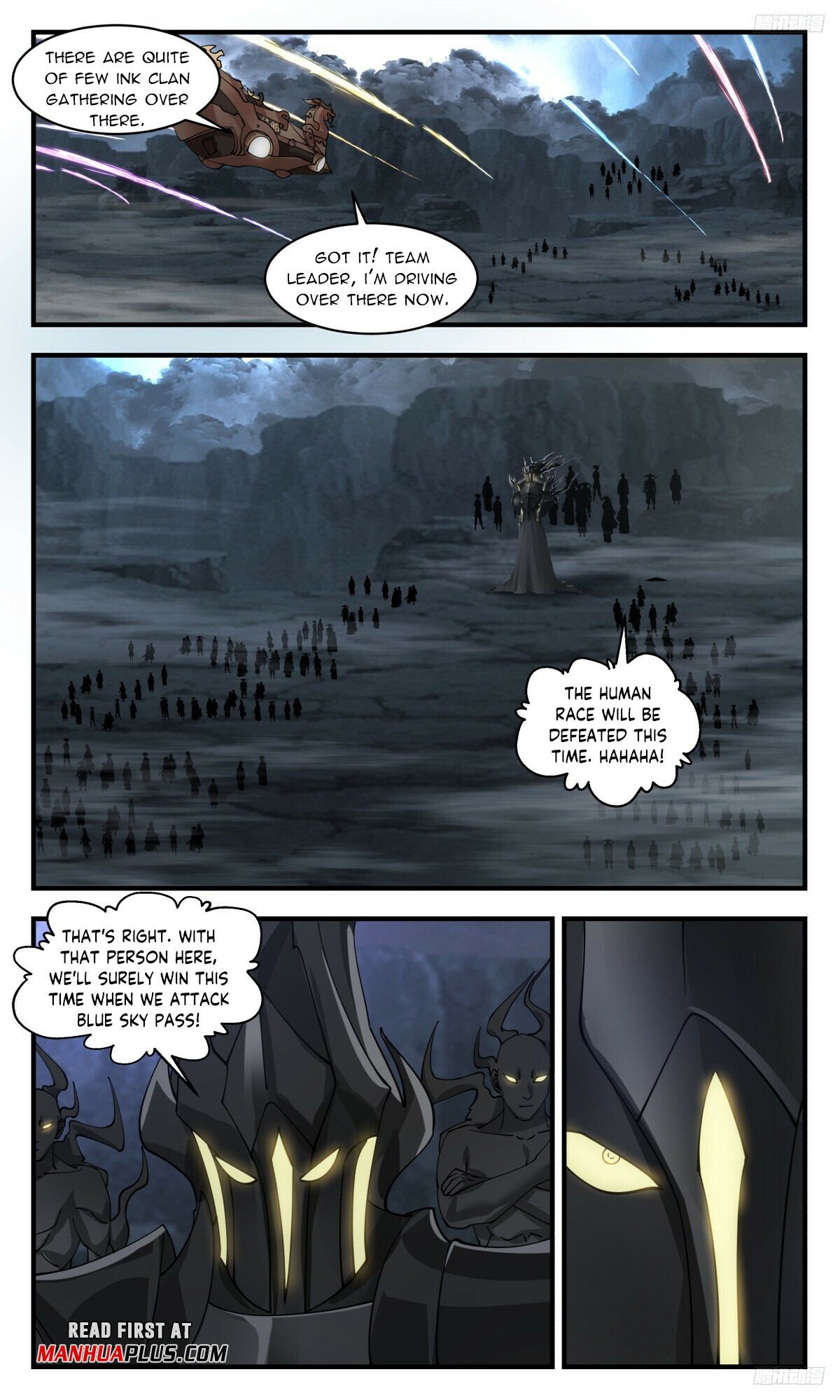 Martial Peak Chapter 3152 - 9