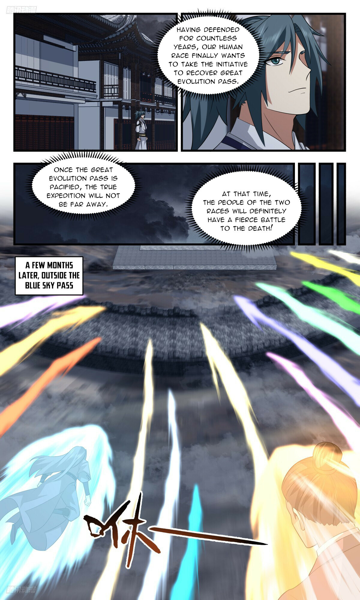 Martial Peak Chapter 3157 - 2