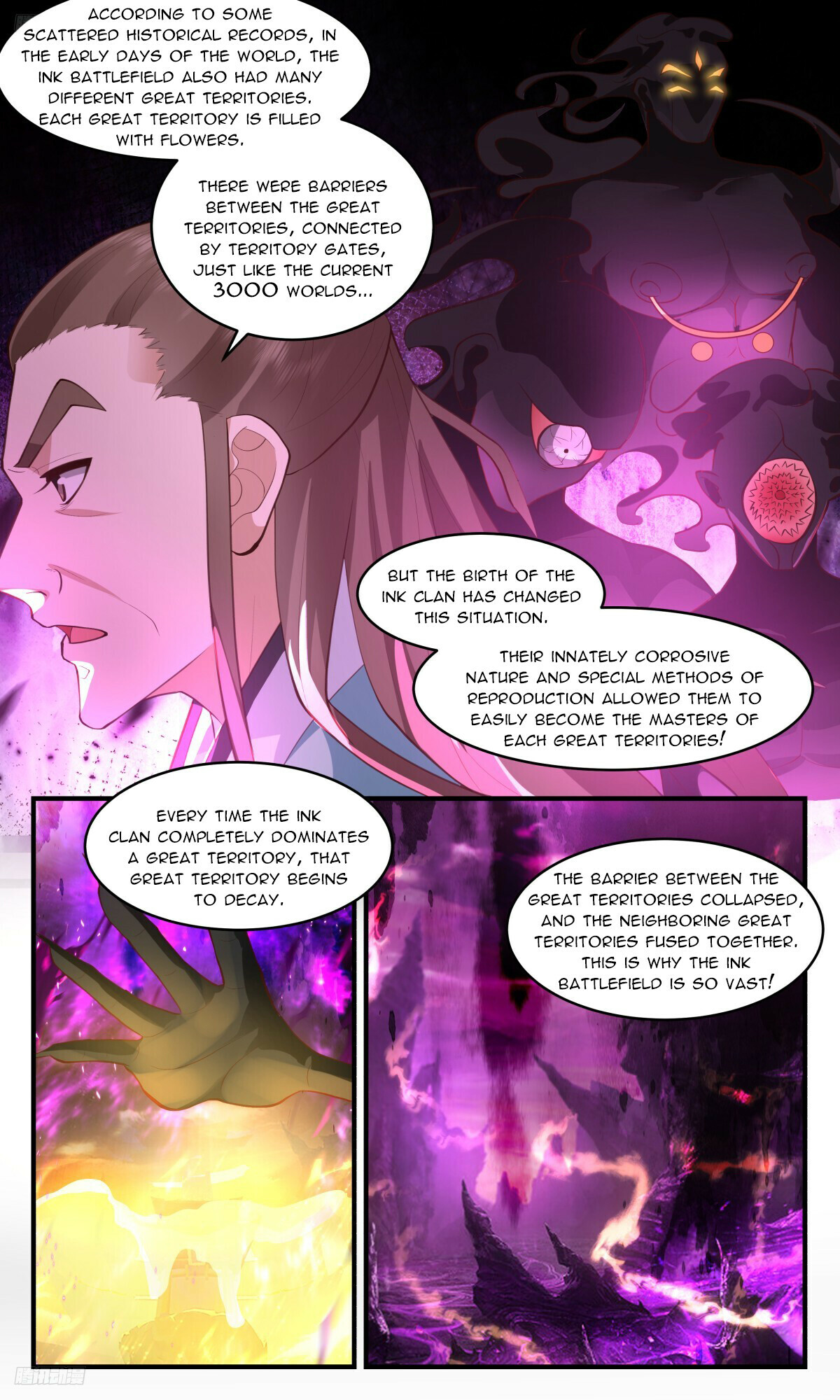 Martial Peak Chapter 3156 - 2