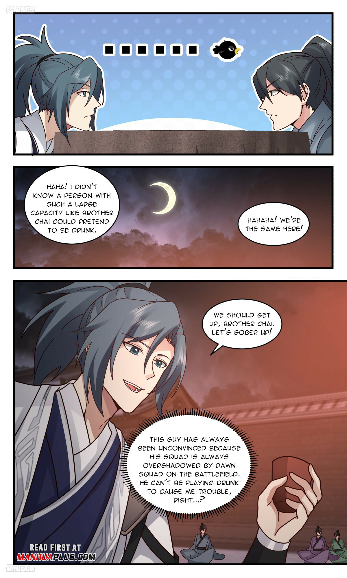 Martial Peak Chapter 3155 - 3