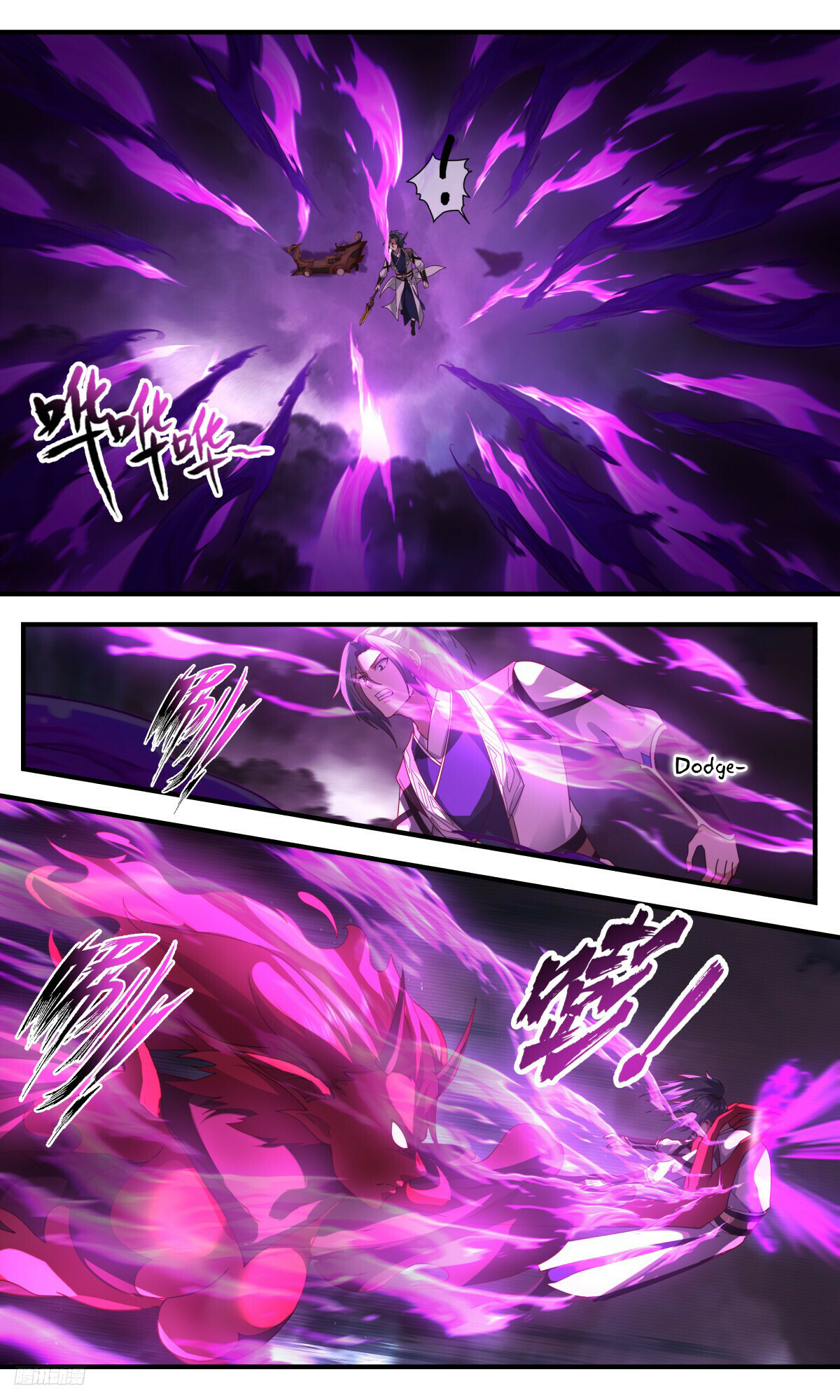 Martial Peak Chapter 3153 - 10