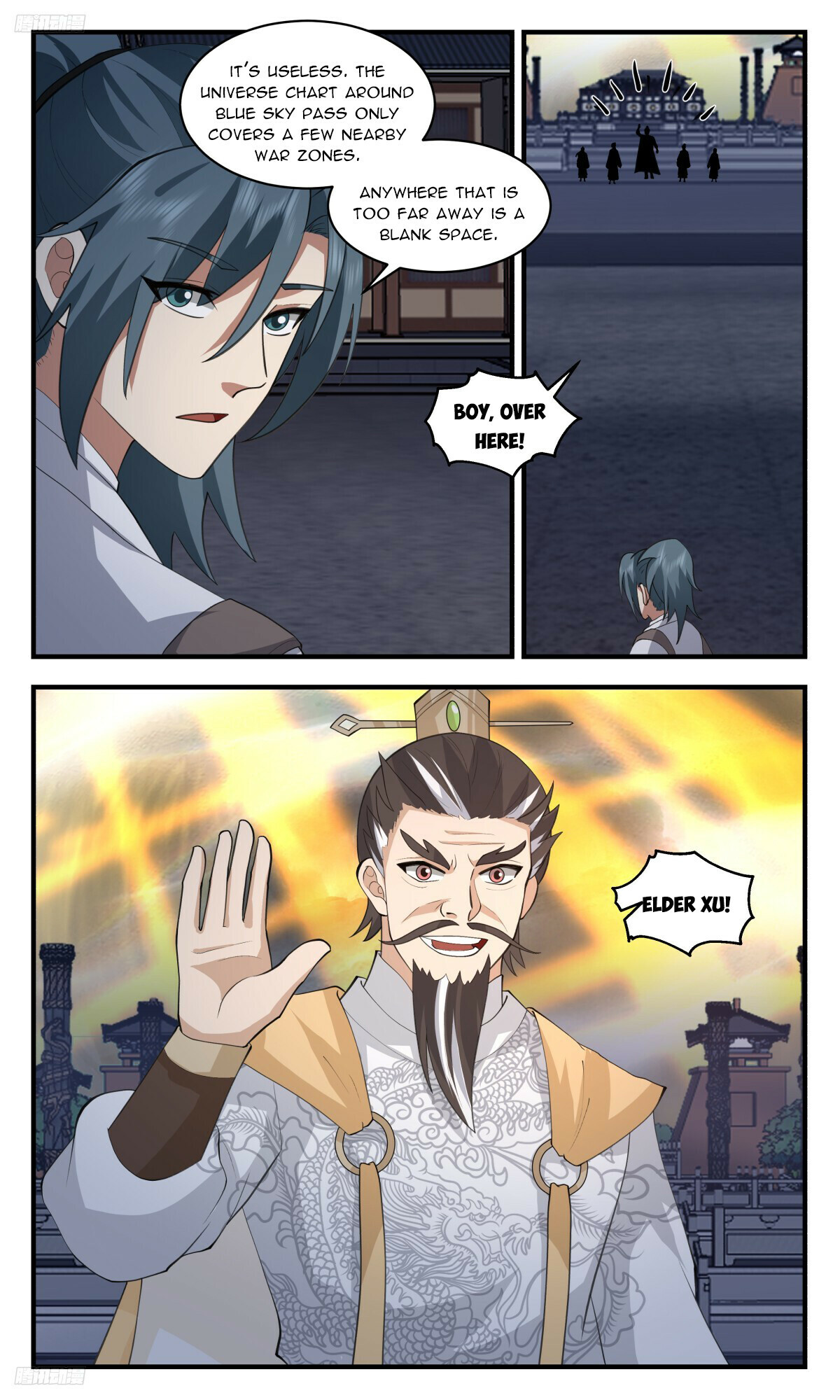 Martial Peak Chapter 3158 - 2