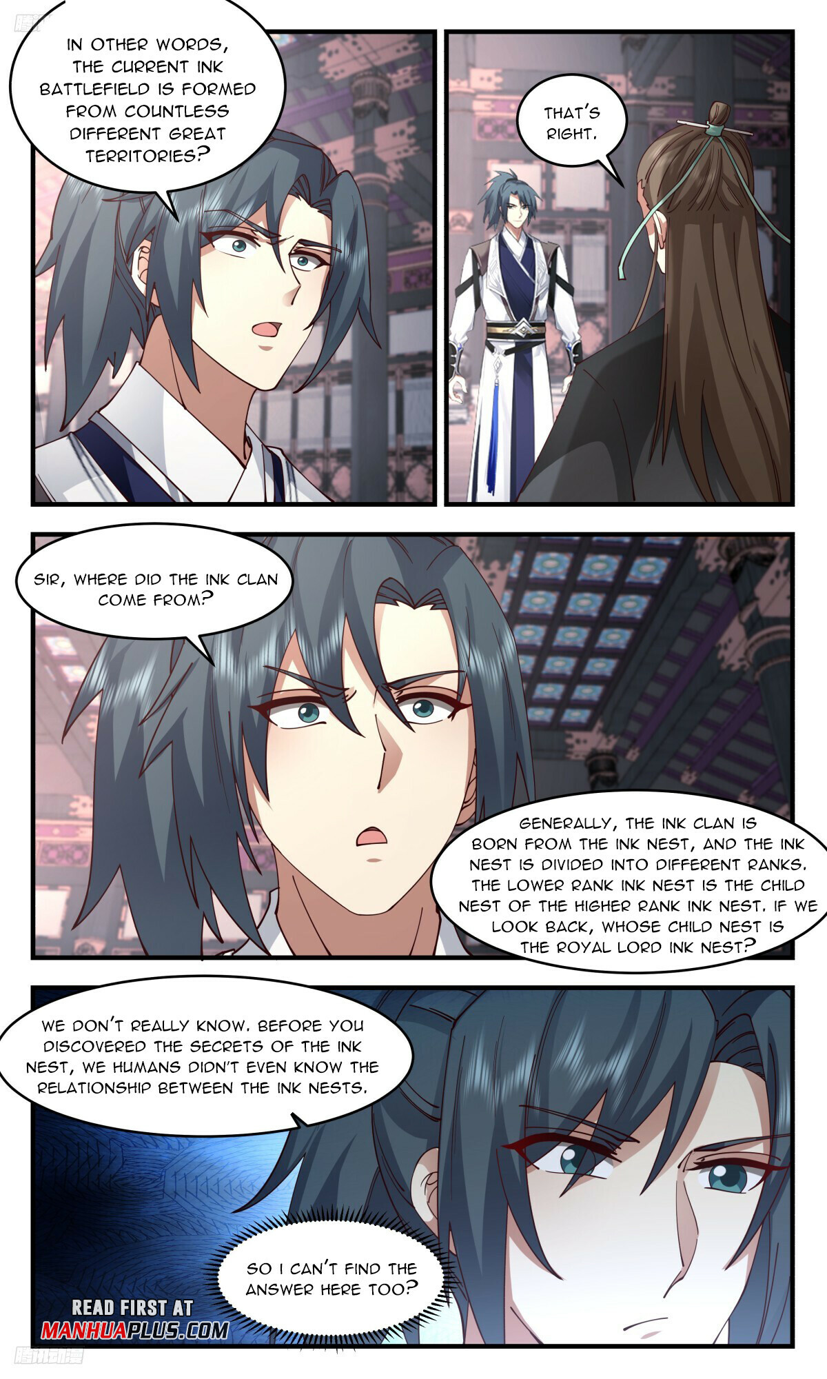 Martial Peak Chapter 3156 - 3