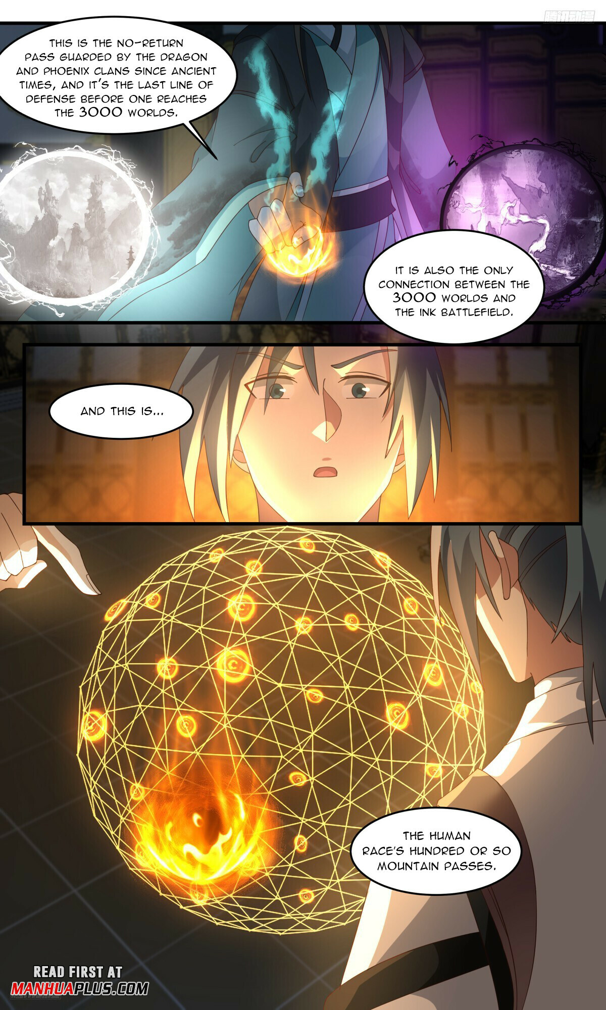 Martial Peak Chapter 3156 - 5