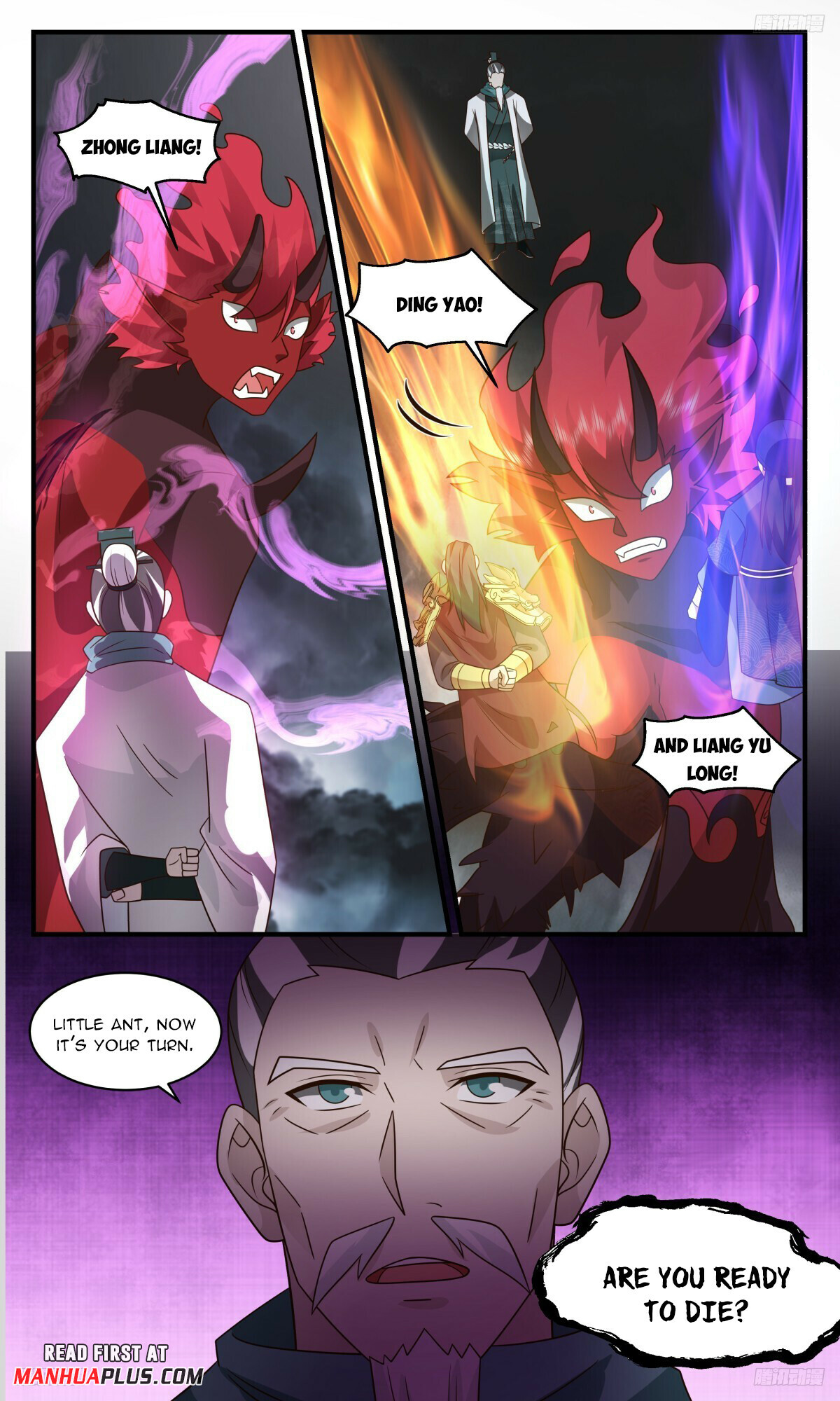 Martial Peak Chapter 3154 - 7