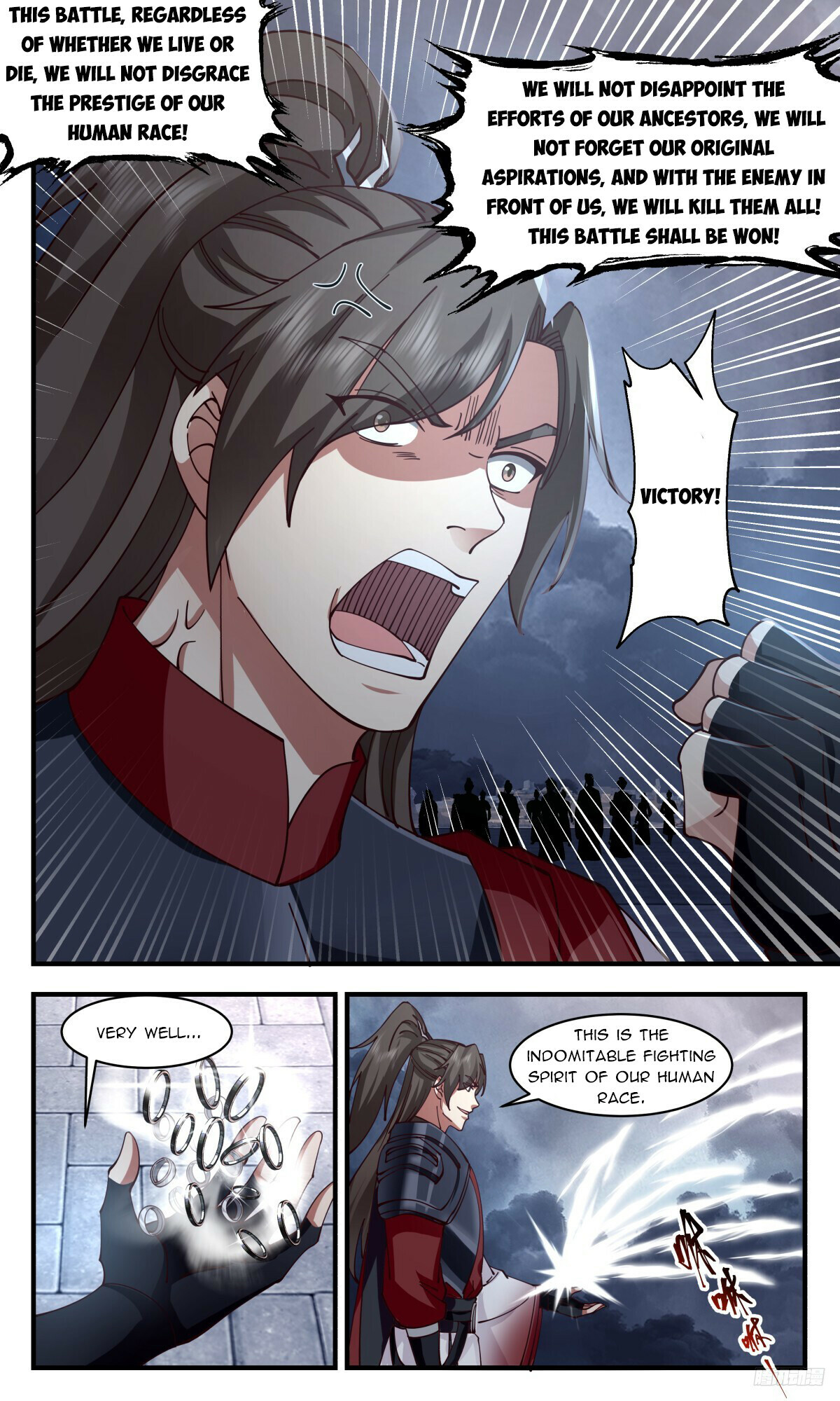 Martial Peak Chapter 3157 - 6