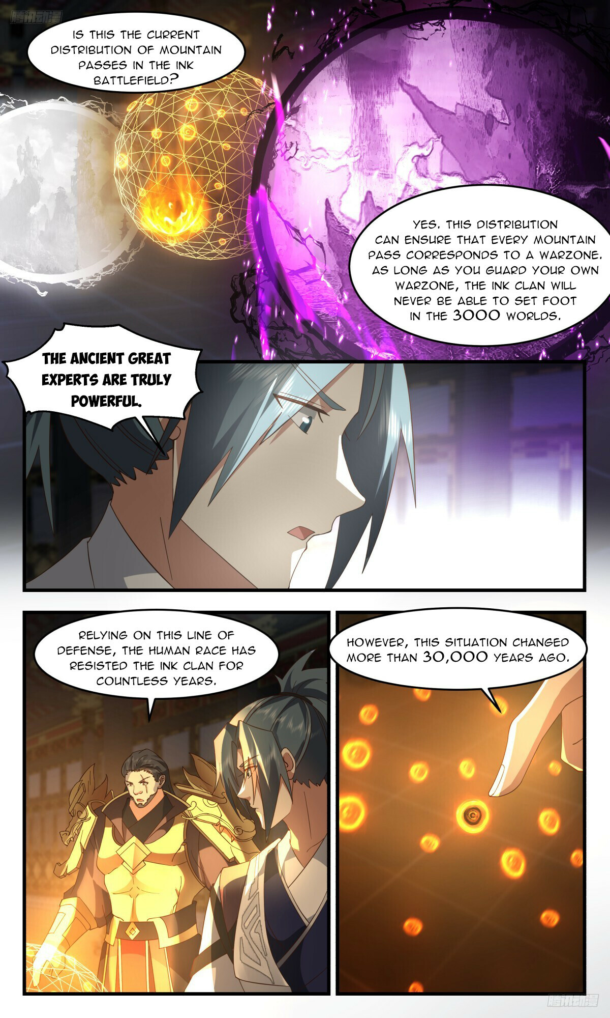 Martial Peak Chapter 3156 - 6