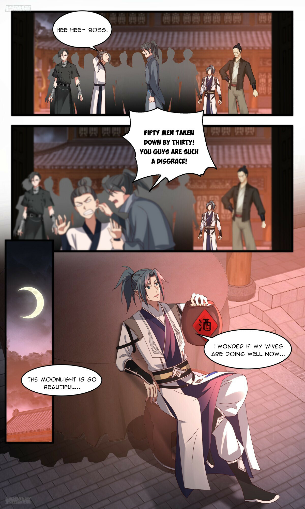 Martial Peak Chapter 3155 - 8