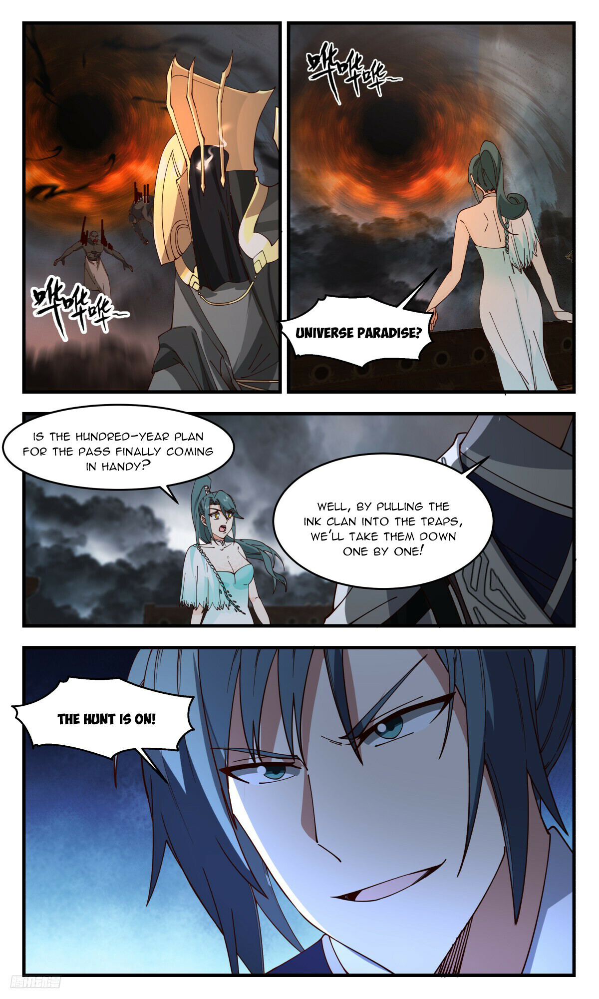 Martial Peak Chapter 3154 - 10