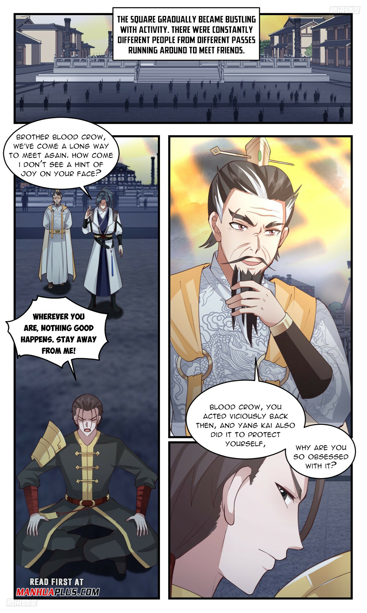 Martial Peak Chapter 3158 - 5