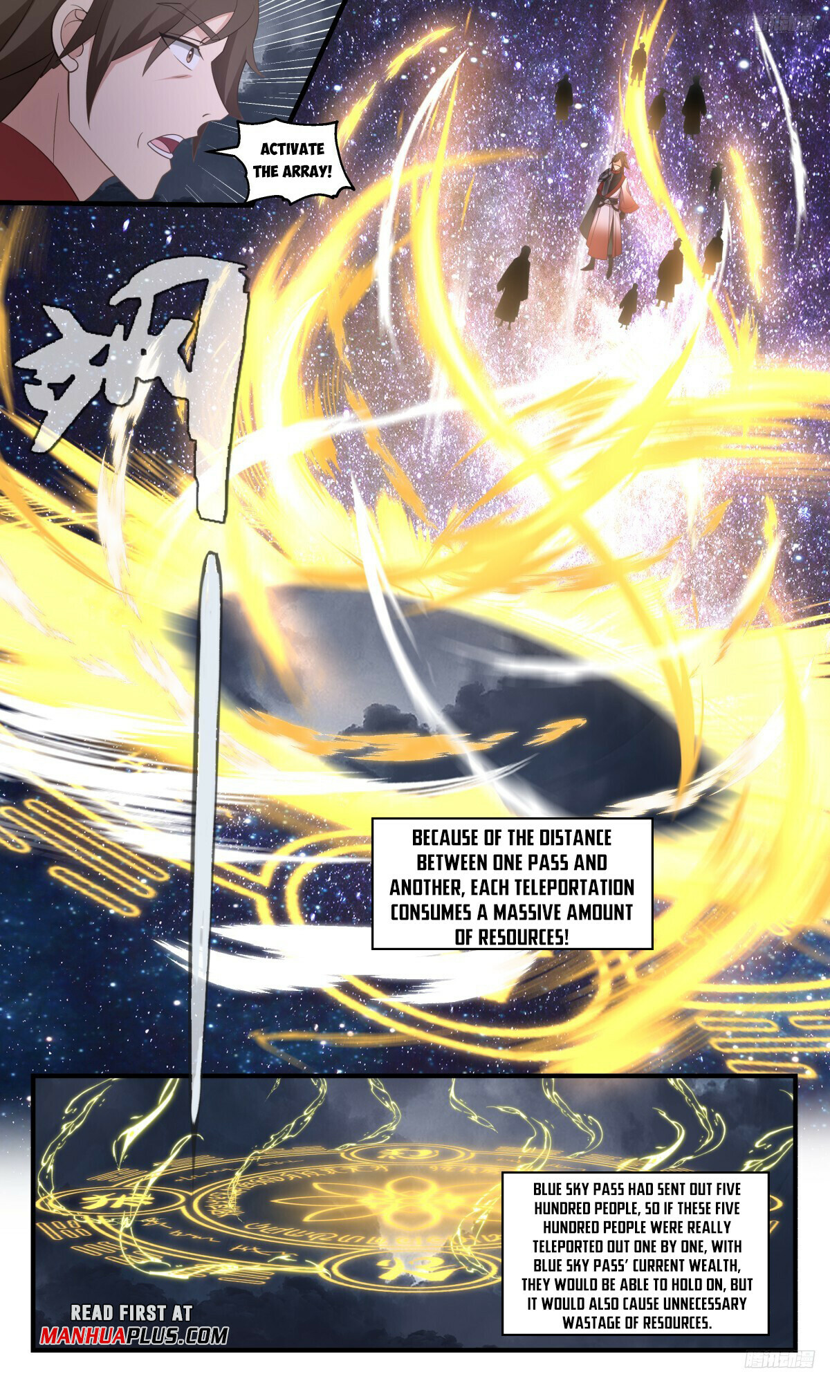 Martial Peak Chapter 3157 - 9