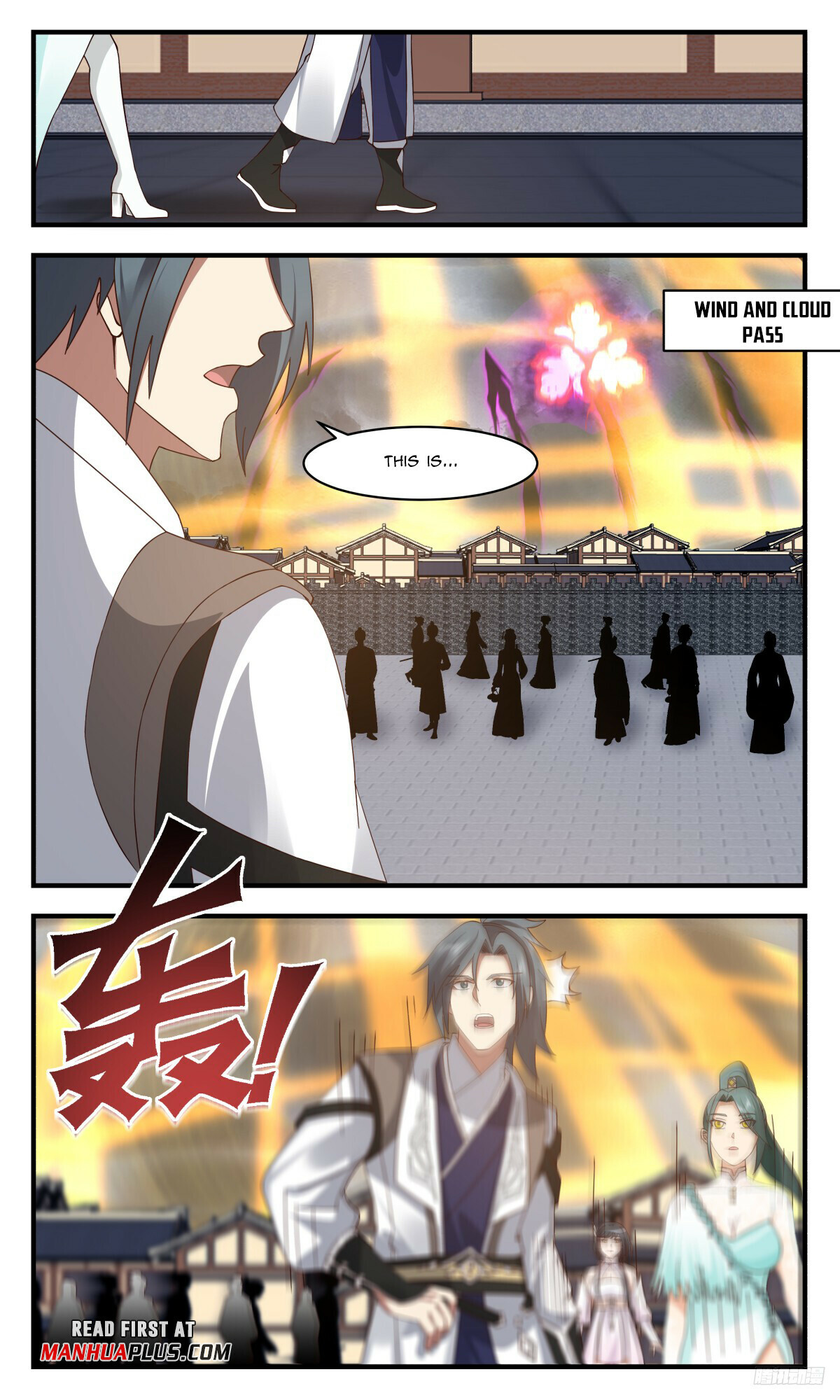 Martial Peak Chapter 3157 - 11