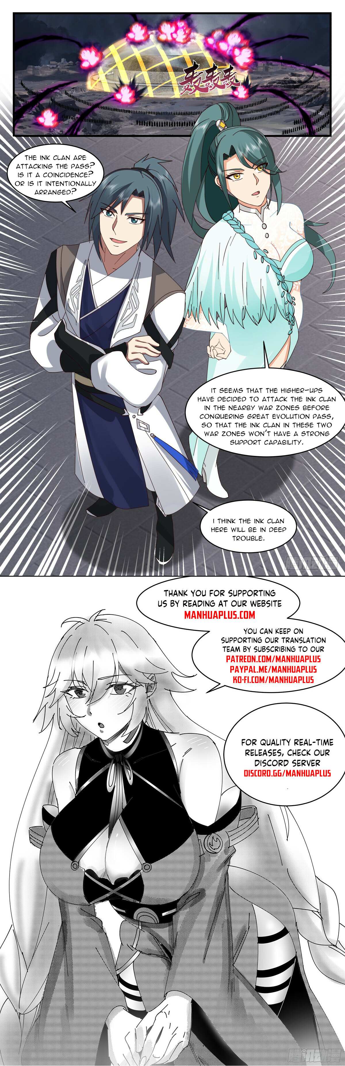 Martial Peak Chapter 3157 - 12