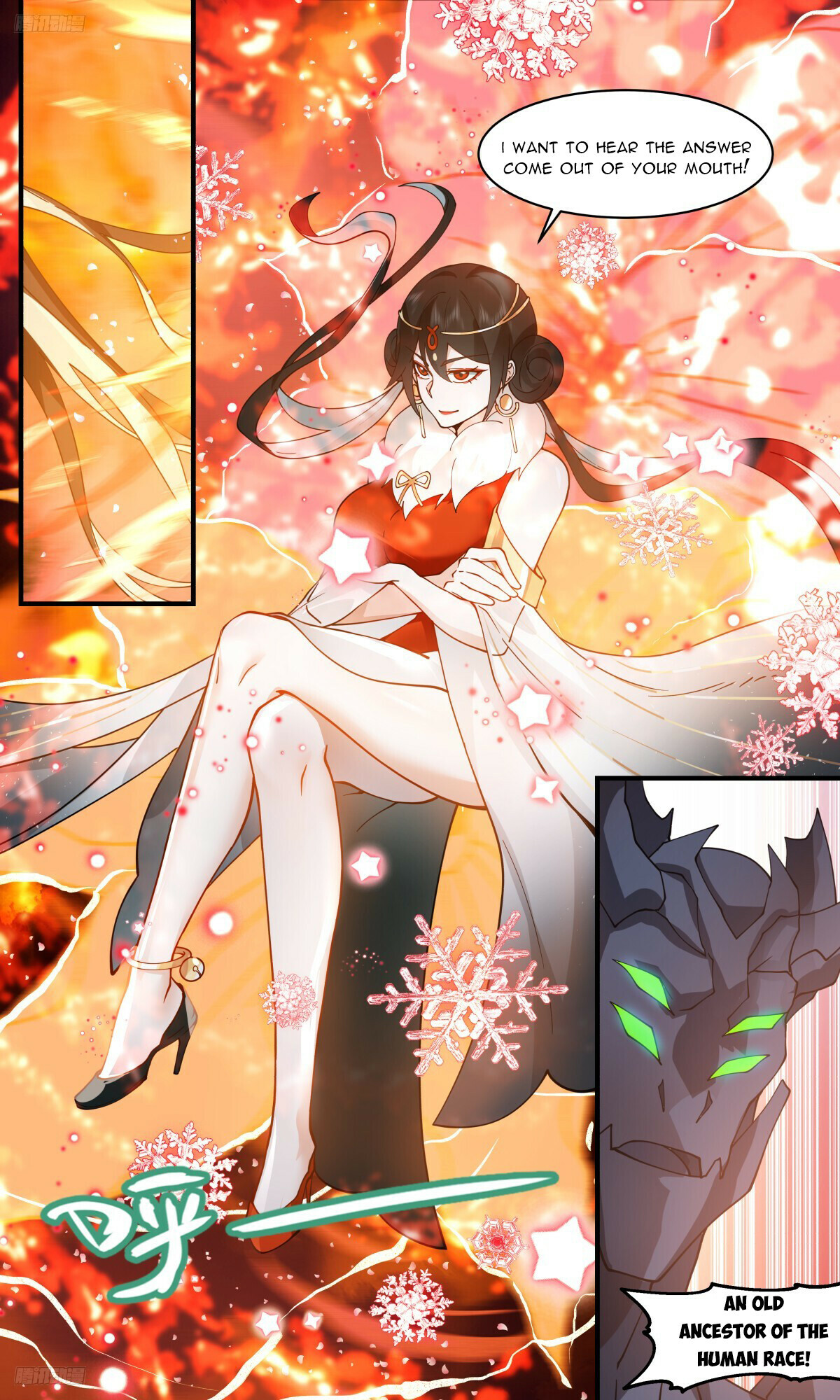 Martial Peak Chapter 3159 - 2