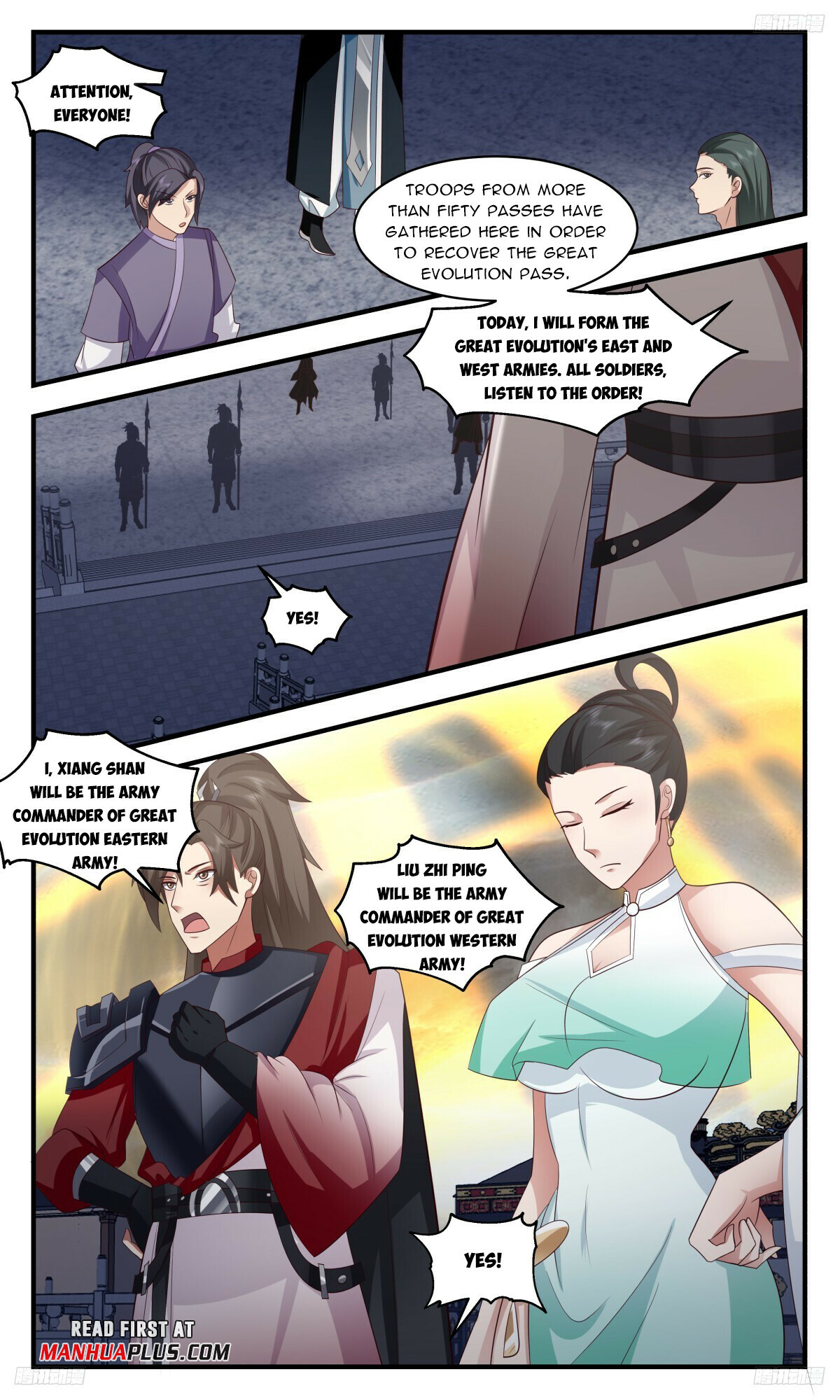 Martial Peak Chapter 3158 - 7