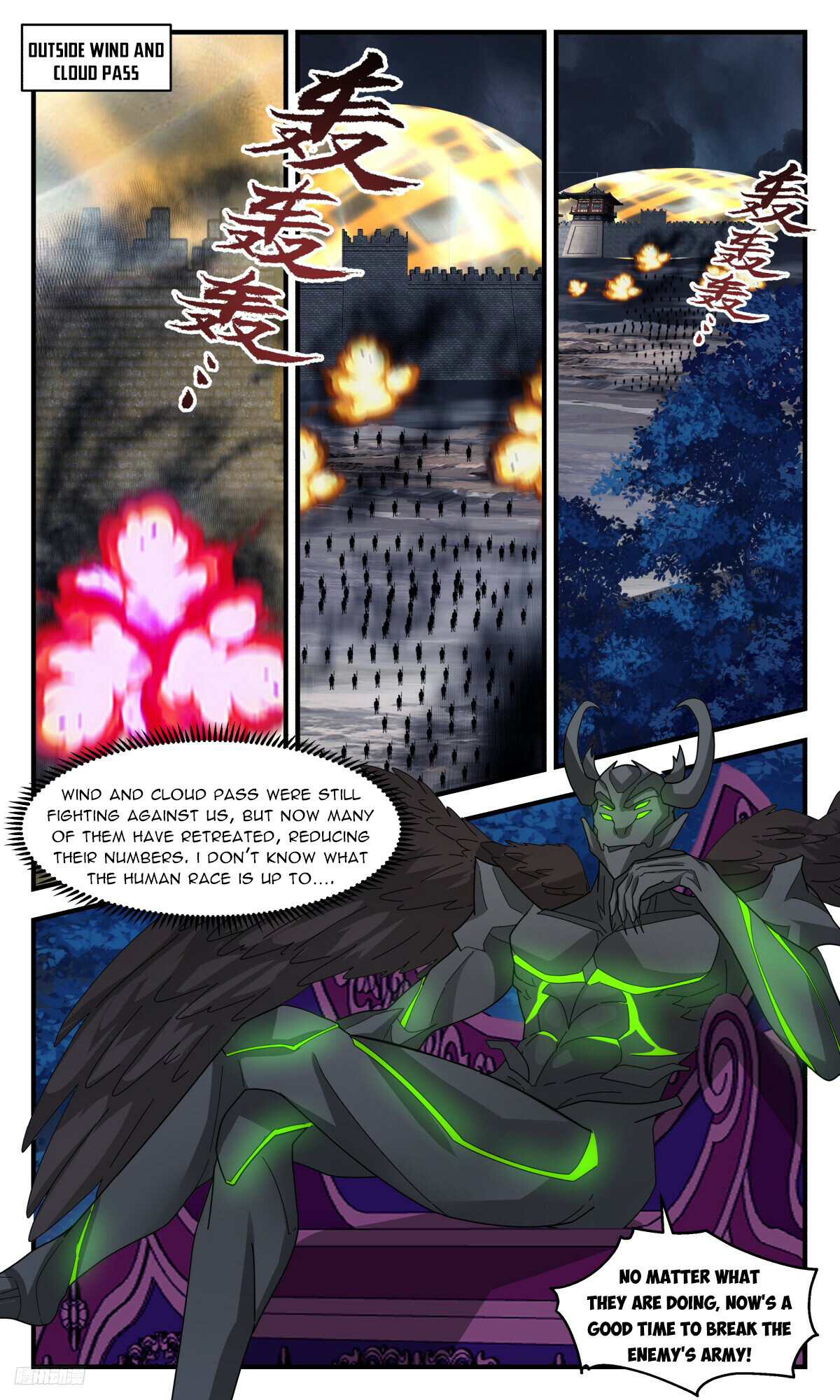 Martial Peak Chapter 3158 - 10