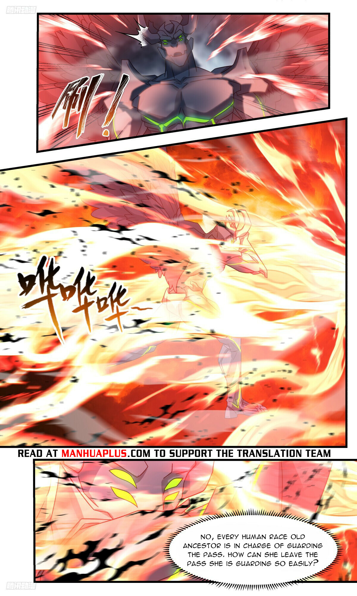 Martial Peak Chapter 3159 - 4
