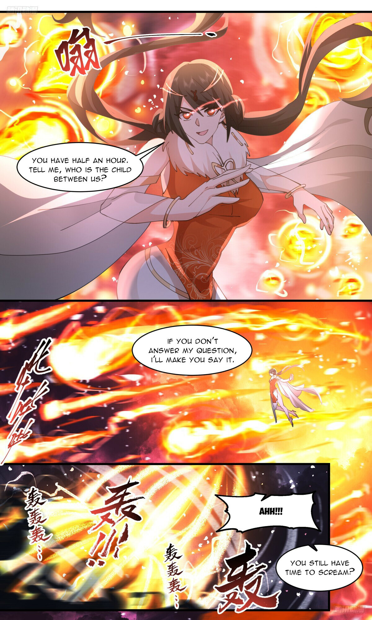 Martial Peak Chapter 3159 - 6