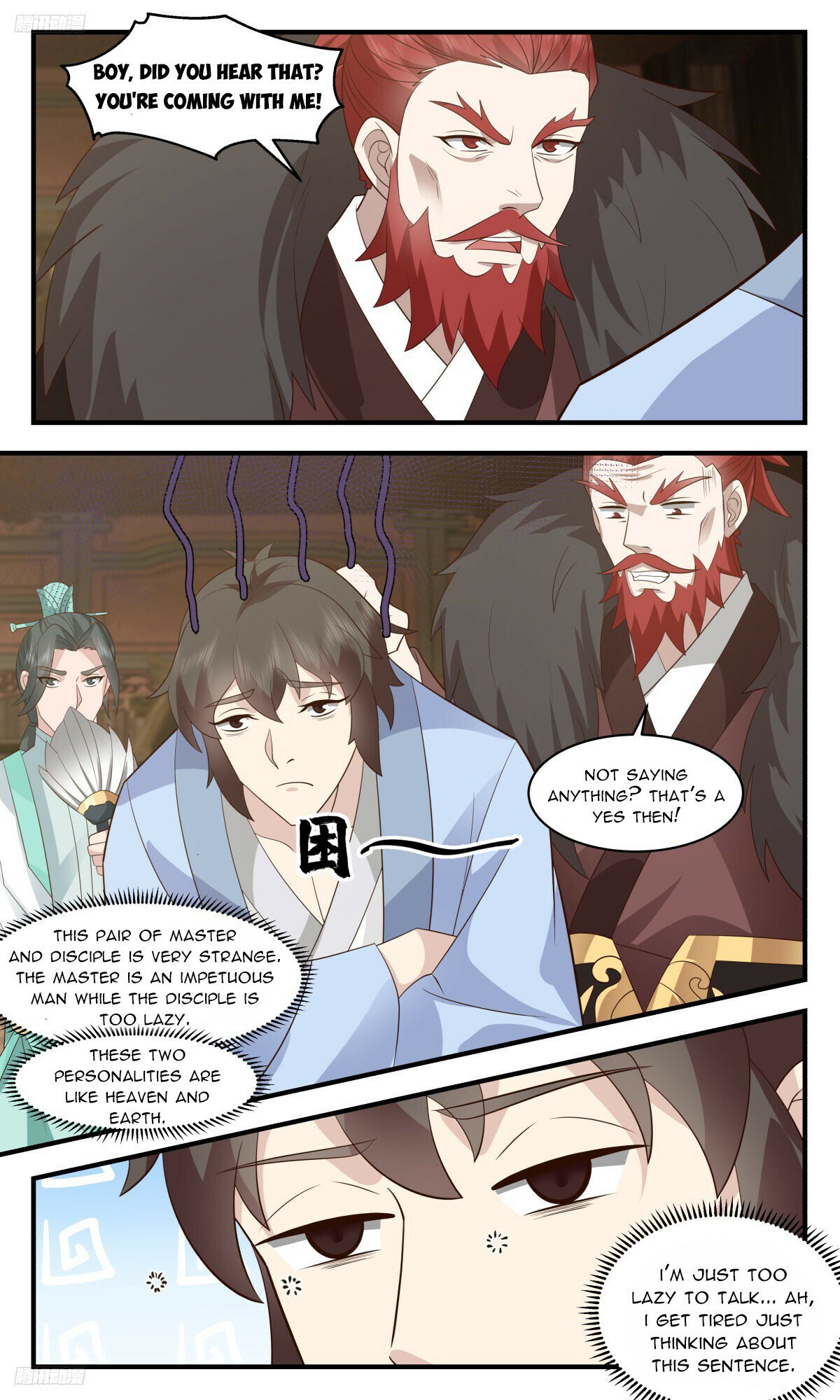 Martial Peak Chapter 3162 - 2