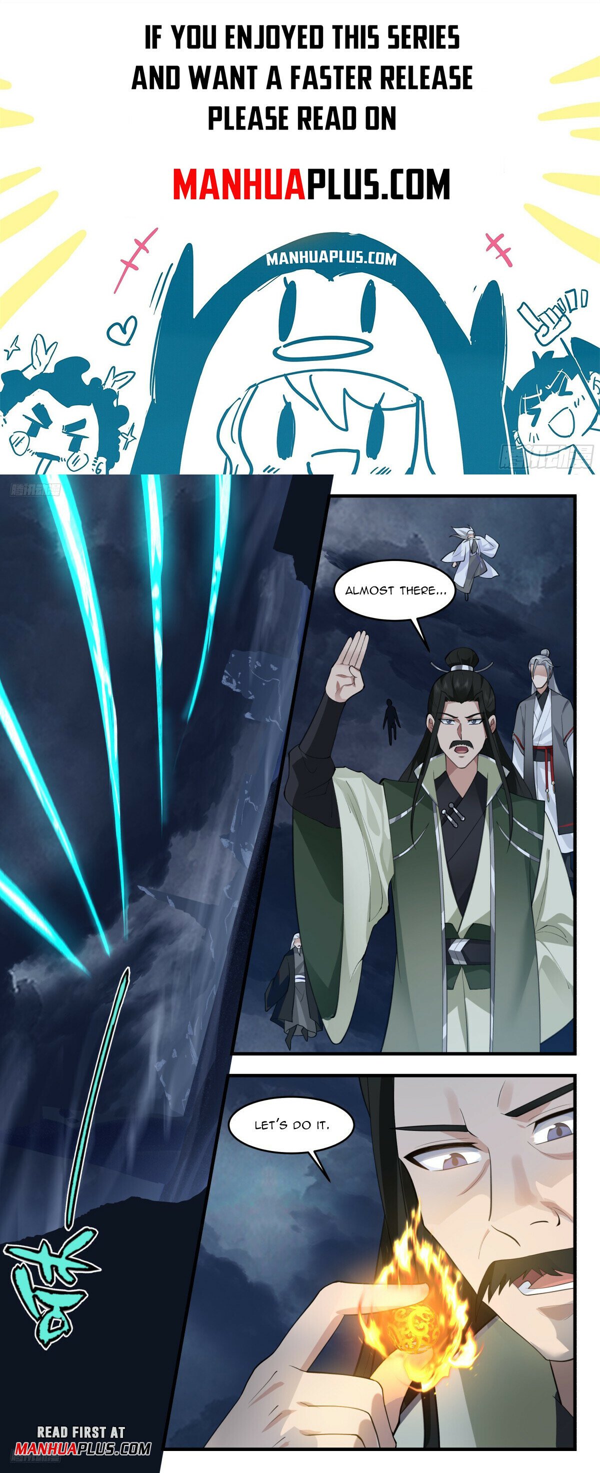 Martial Peak Chapter 3164 - 1