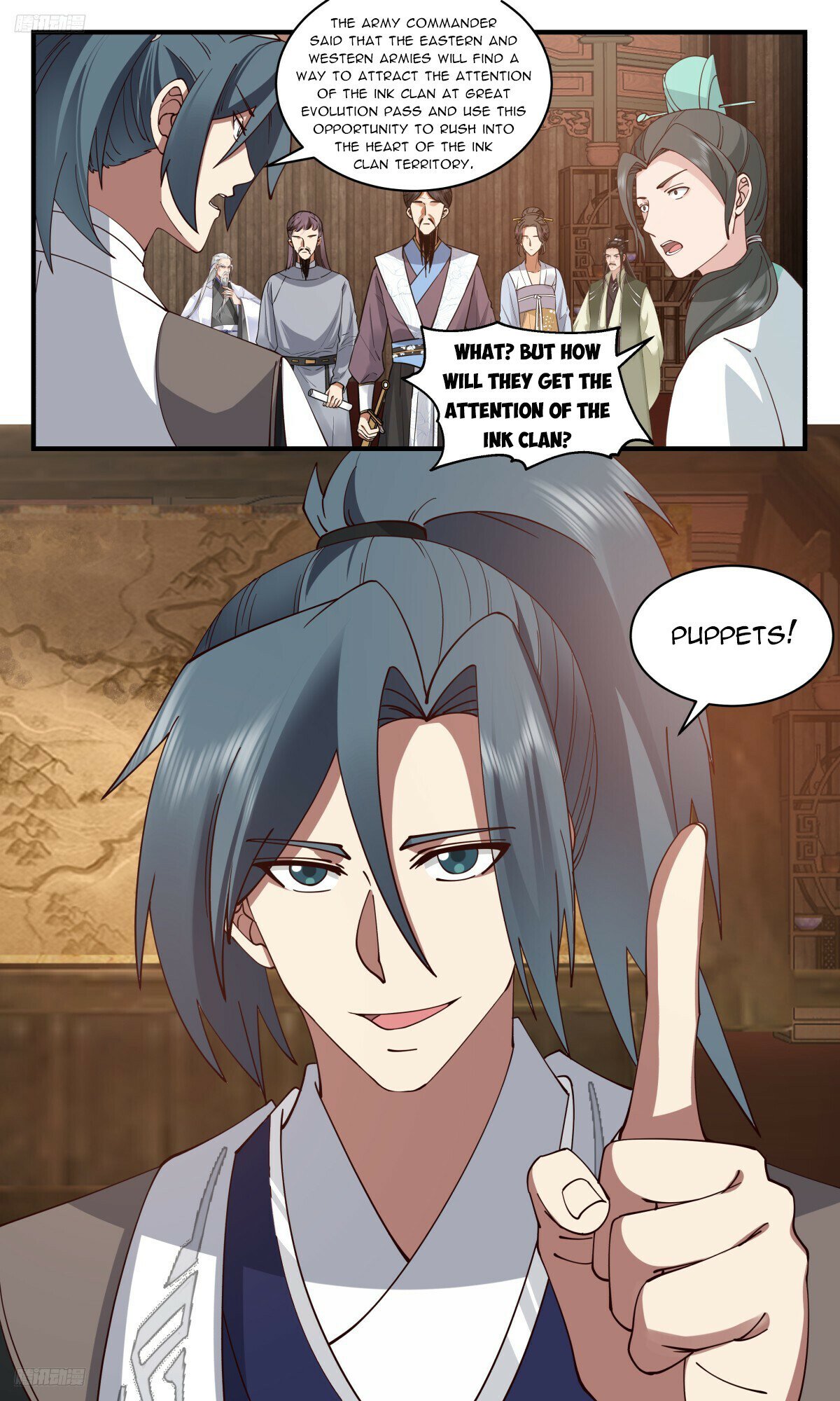 Martial Peak Chapter 3163 - 2