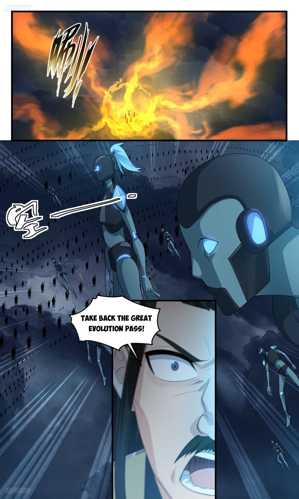 Martial Peak Chapter 3164 - 2