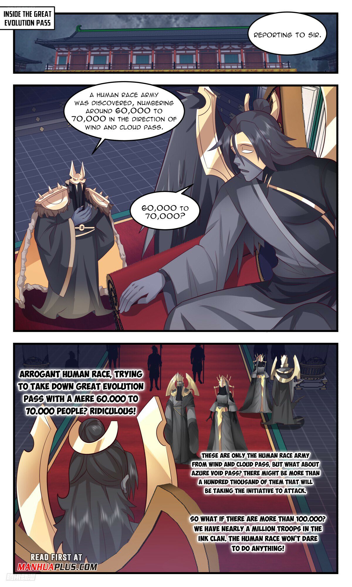 Martial Peak Chapter 3164 - 3