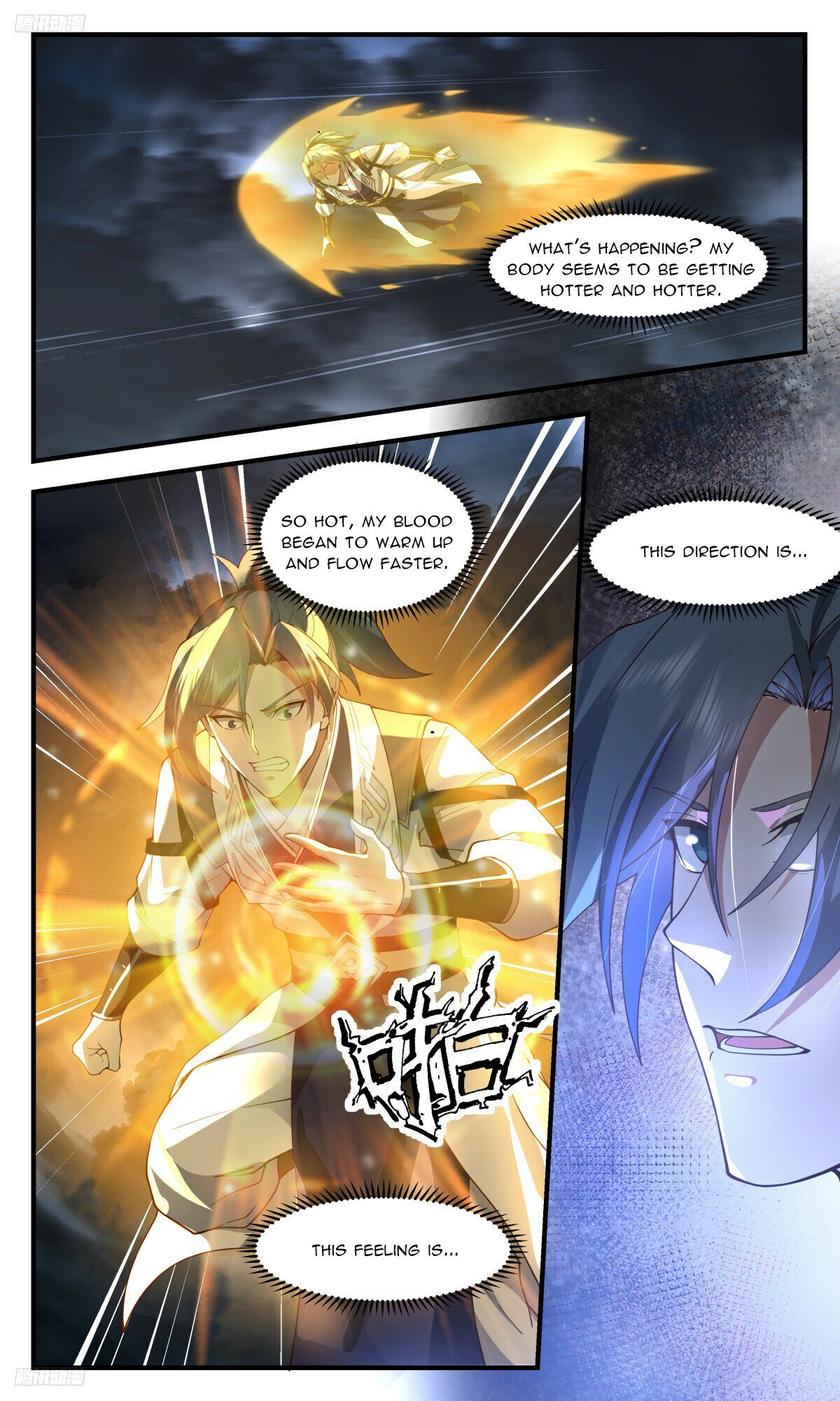 Martial Peak Chapter 3162 - 4