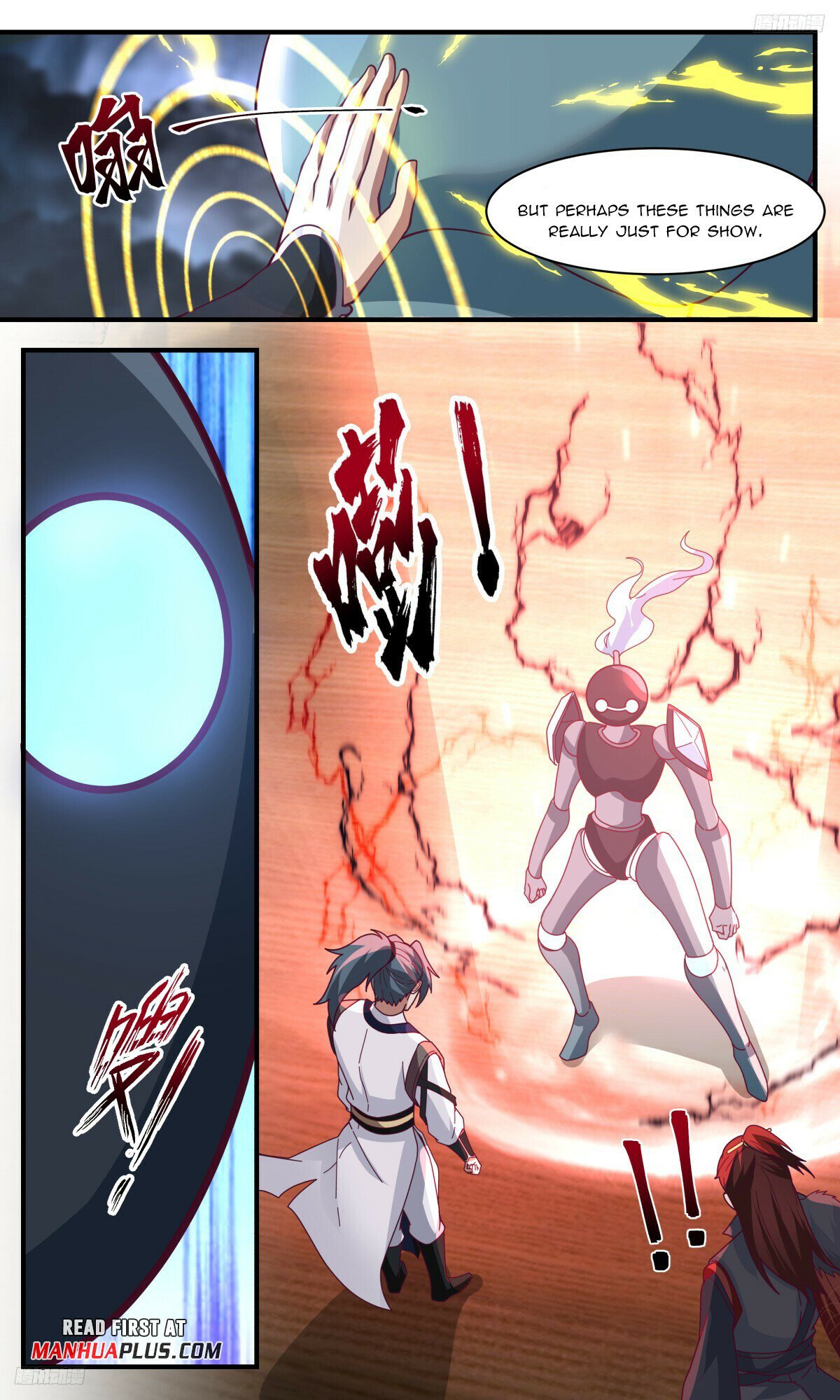 Martial Peak Chapter 3161 - 5