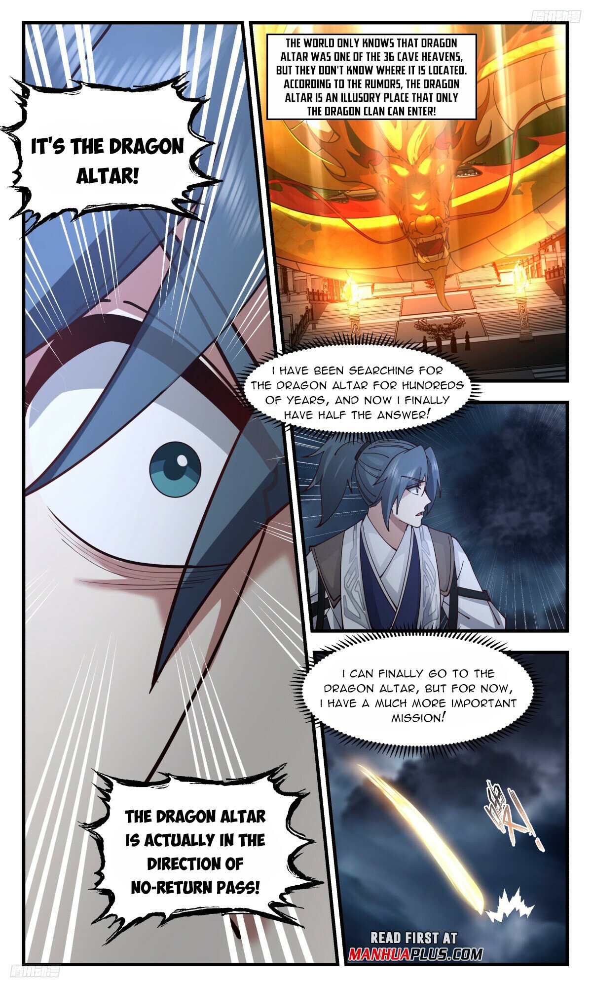Martial Peak Chapter 3162 - 5