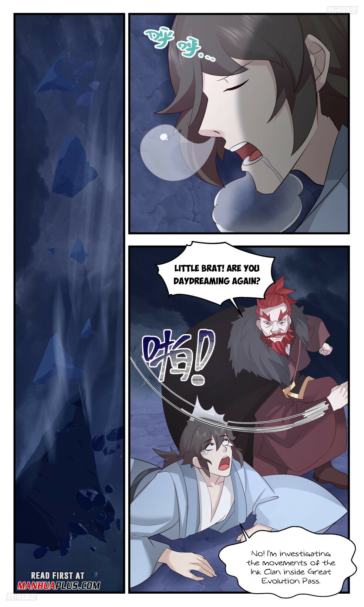 Martial Peak Chapter 3164 - 5