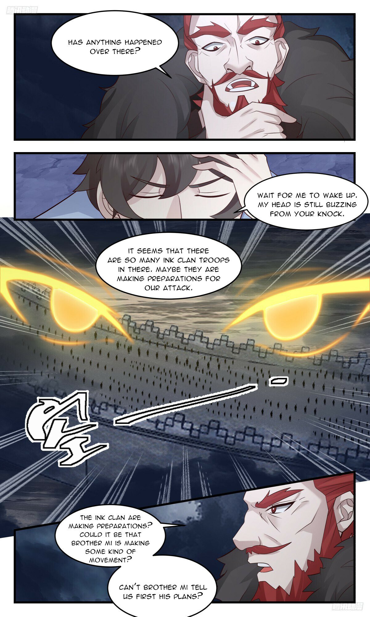 Martial Peak Chapter 3164 - 6