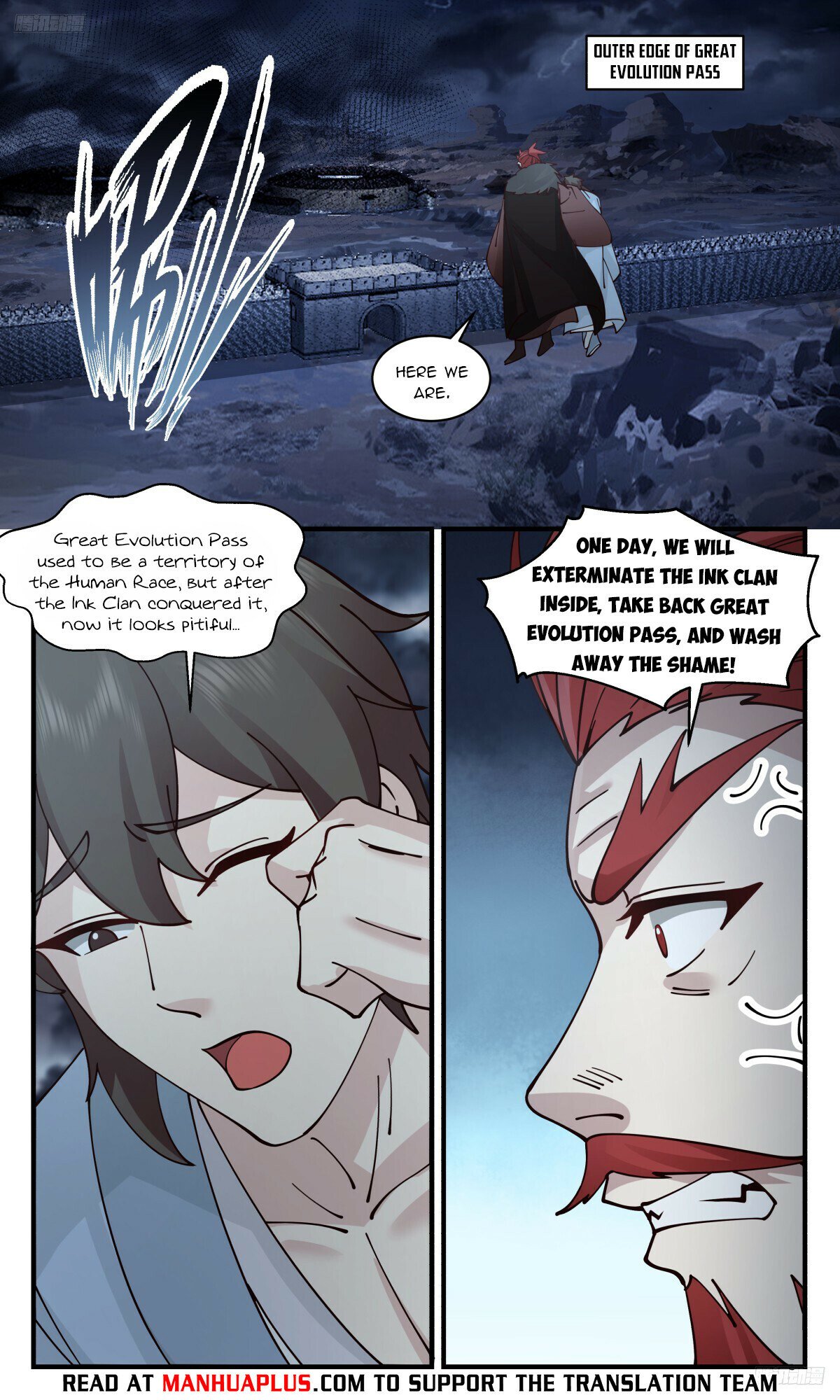 Martial Peak Chapter 3162 - 6