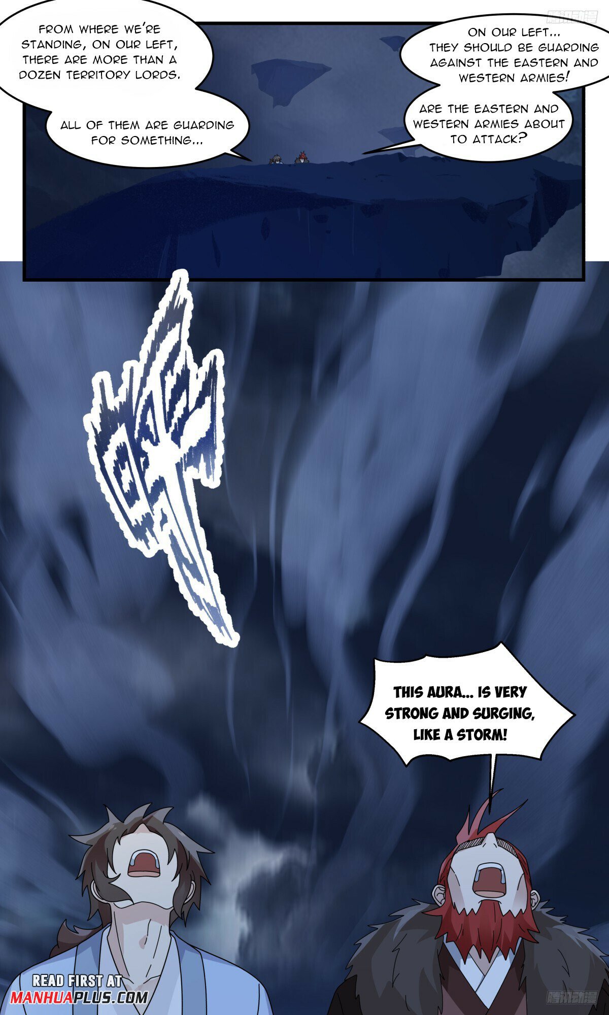Martial Peak Chapter 3164 - 7