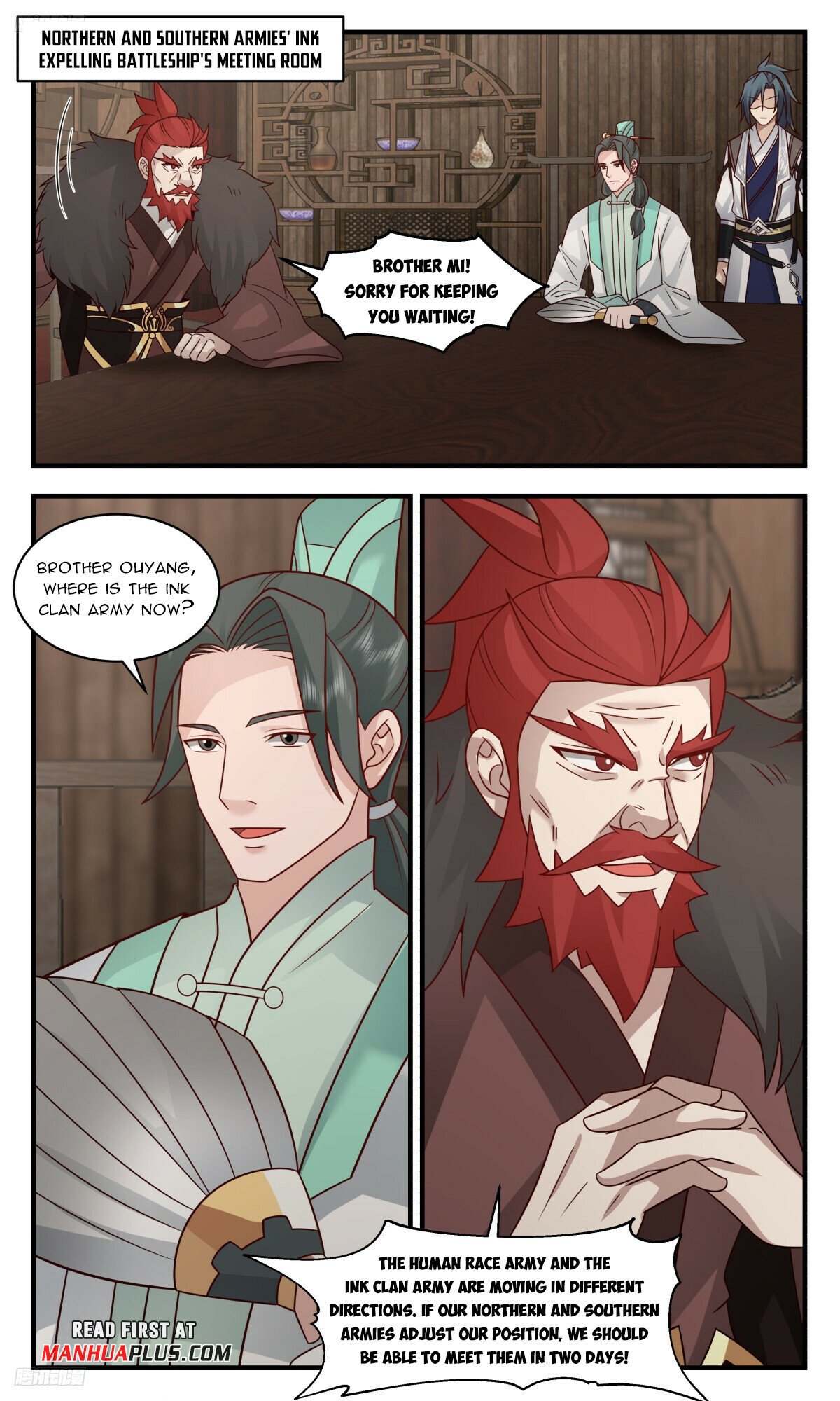 Martial Peak Chapter 3166 - 3