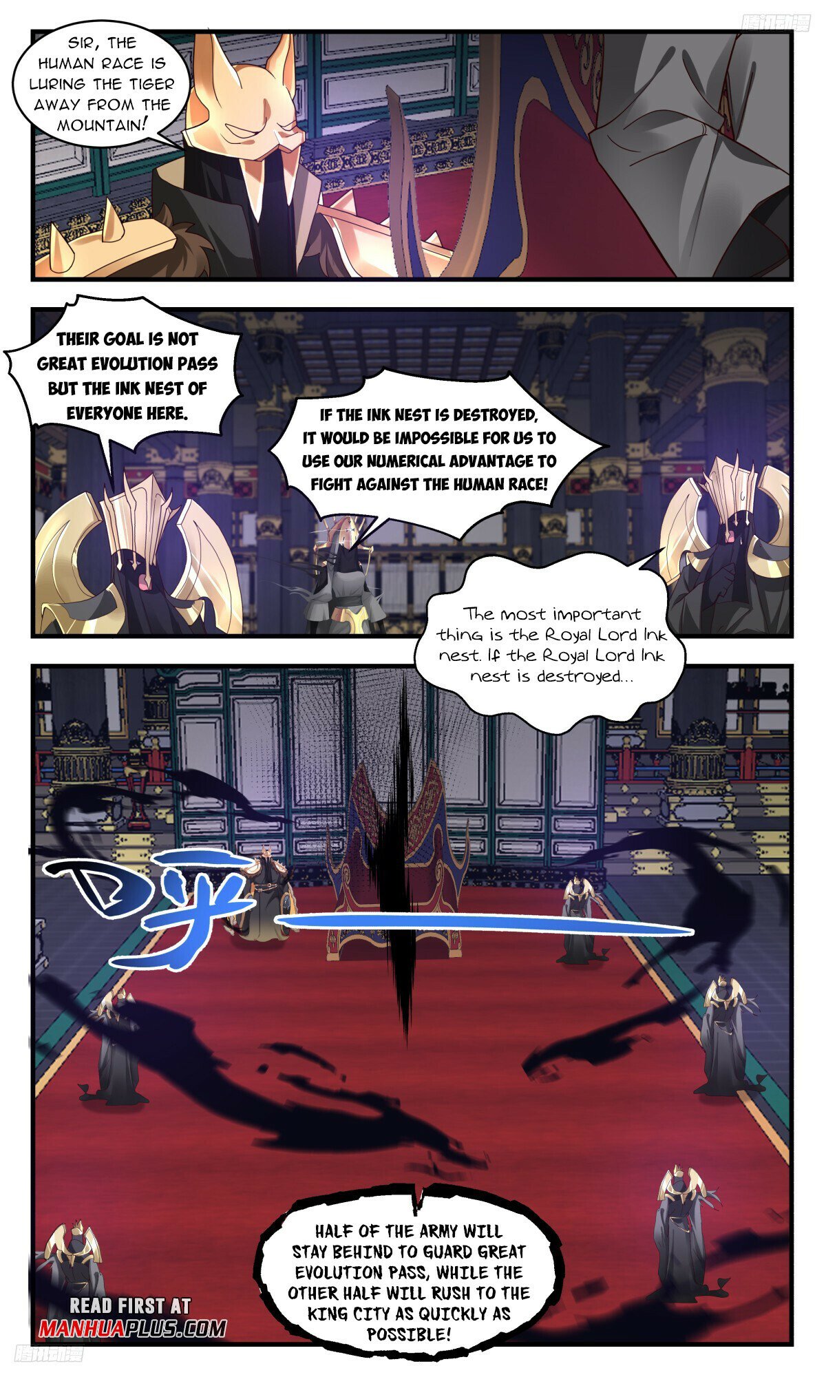 Martial Peak Chapter 3165 - 5