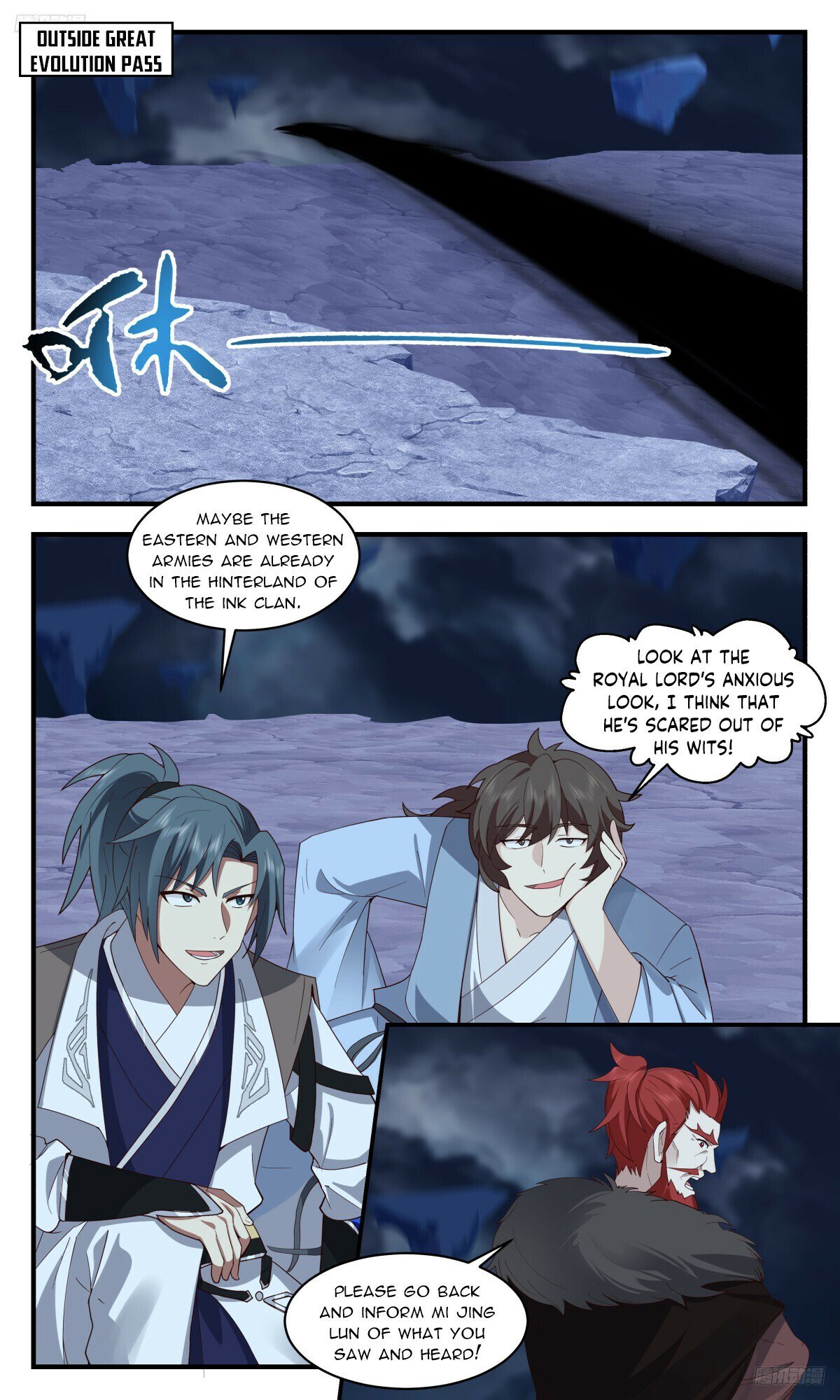 Martial Peak Chapter 3165 - 6