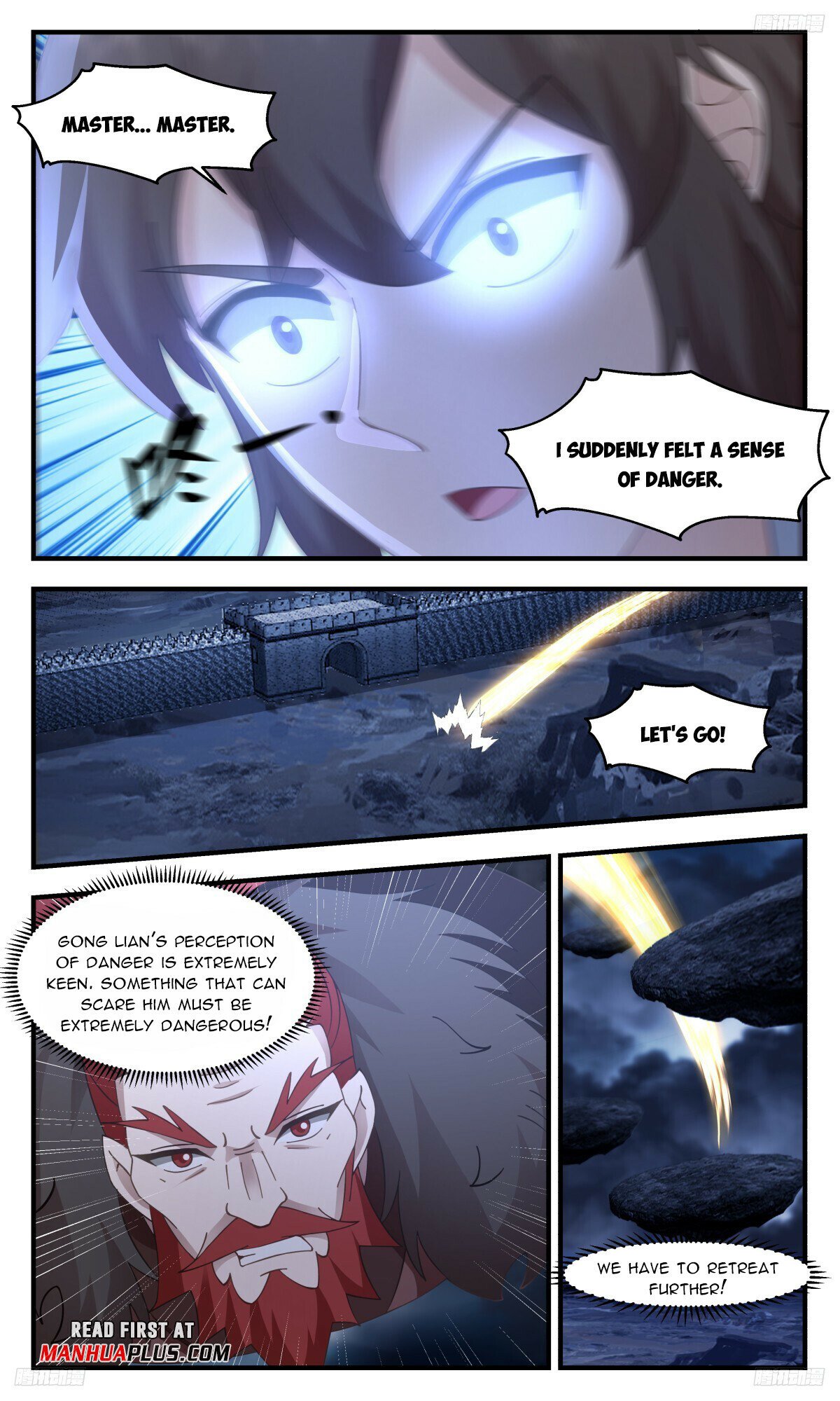 Martial Peak Chapter 3162 - 7