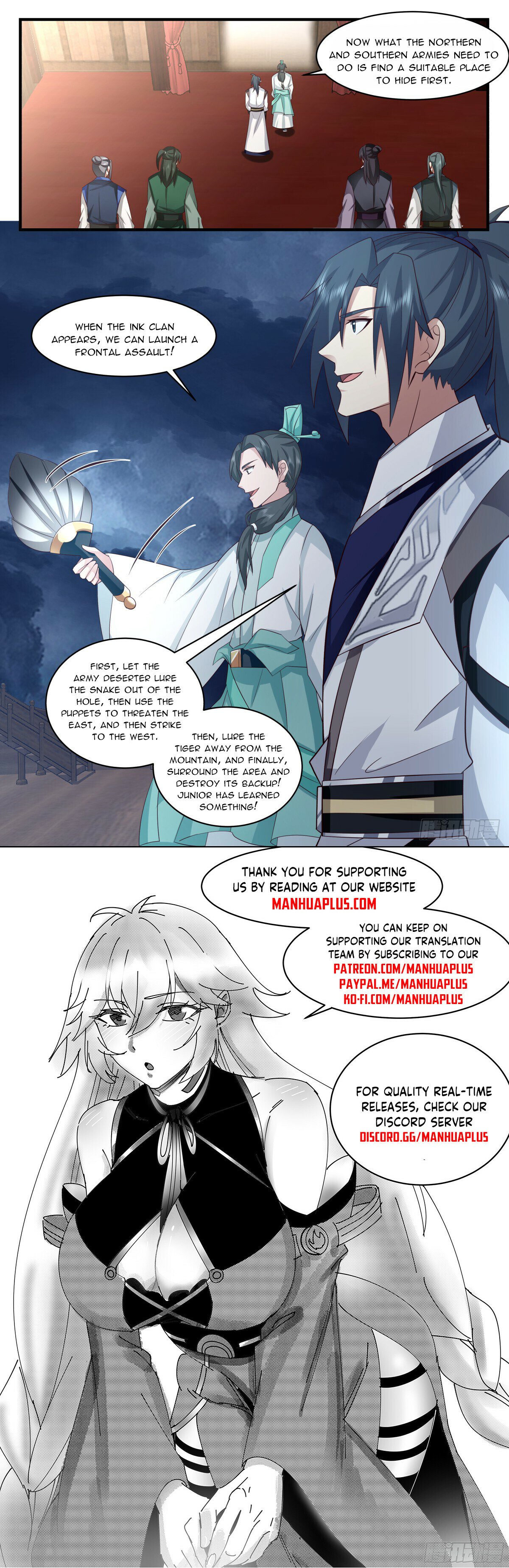 Martial Peak Chapter 3163 - 12