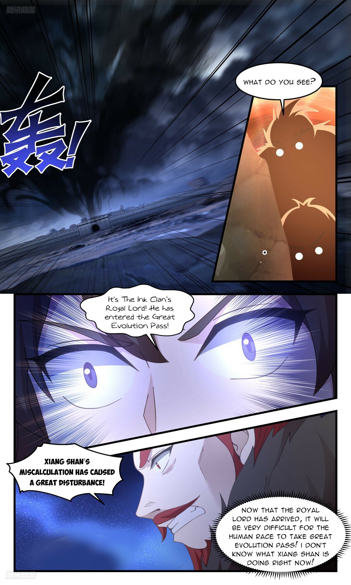 Martial Peak Chapter 3162 - 8