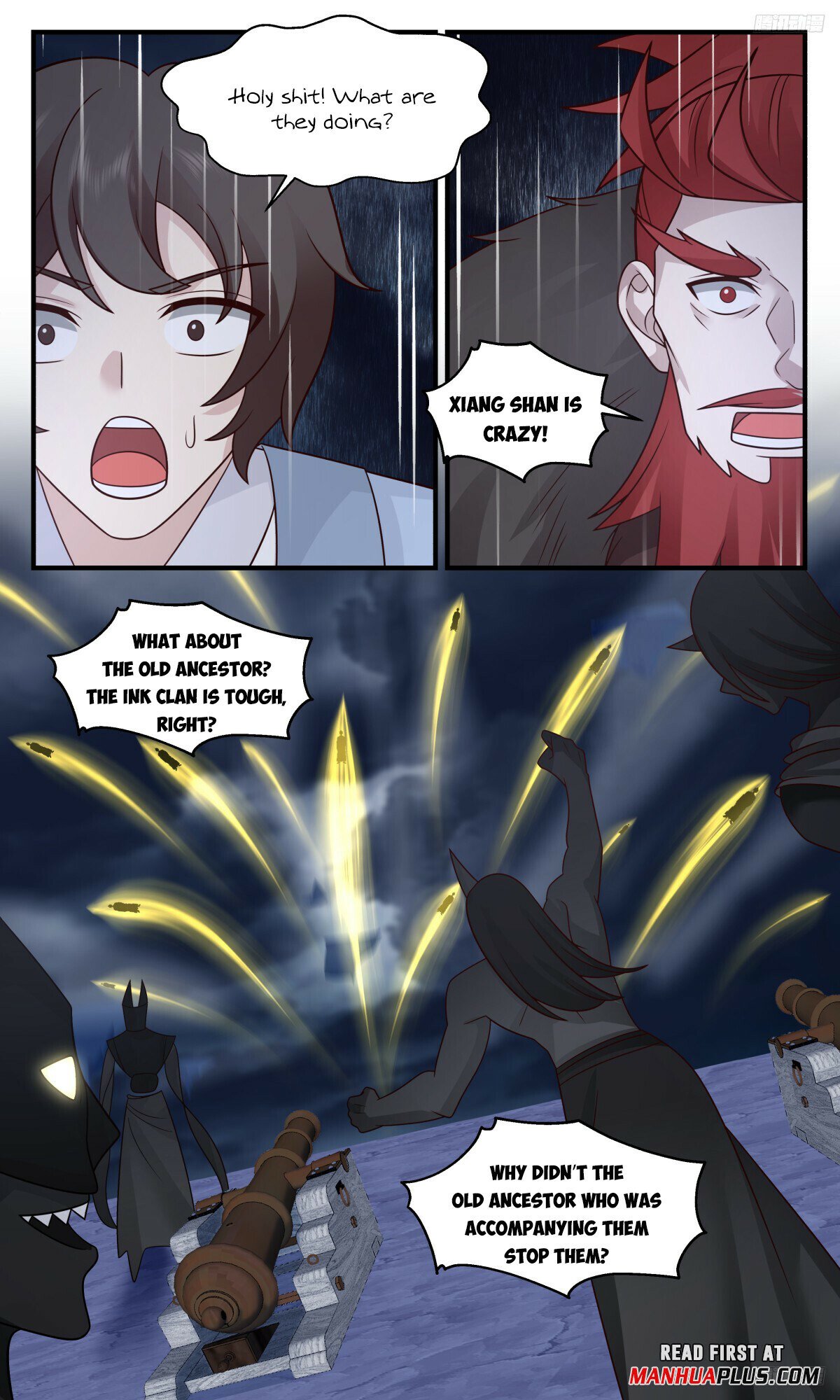 Martial Peak Chapter 3164 - 9