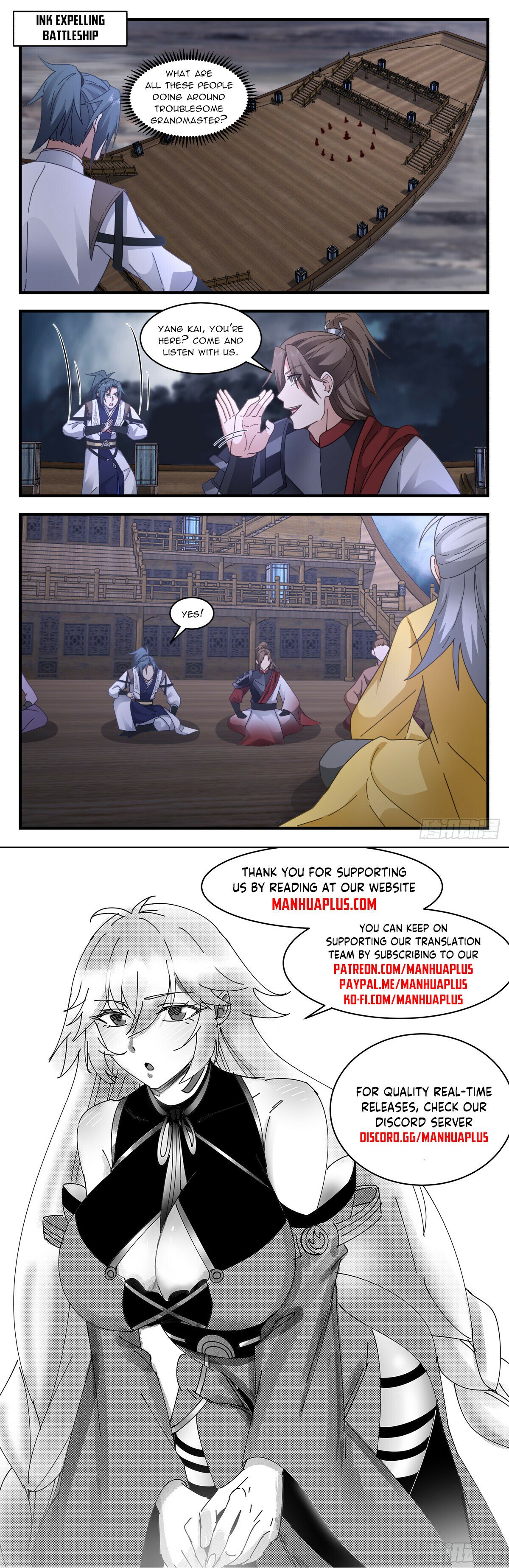 Martial Peak Chapter 3160 - 12