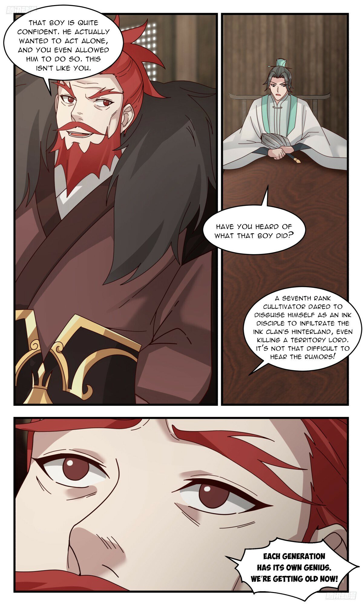 Martial Peak Chapter 3166 - 6