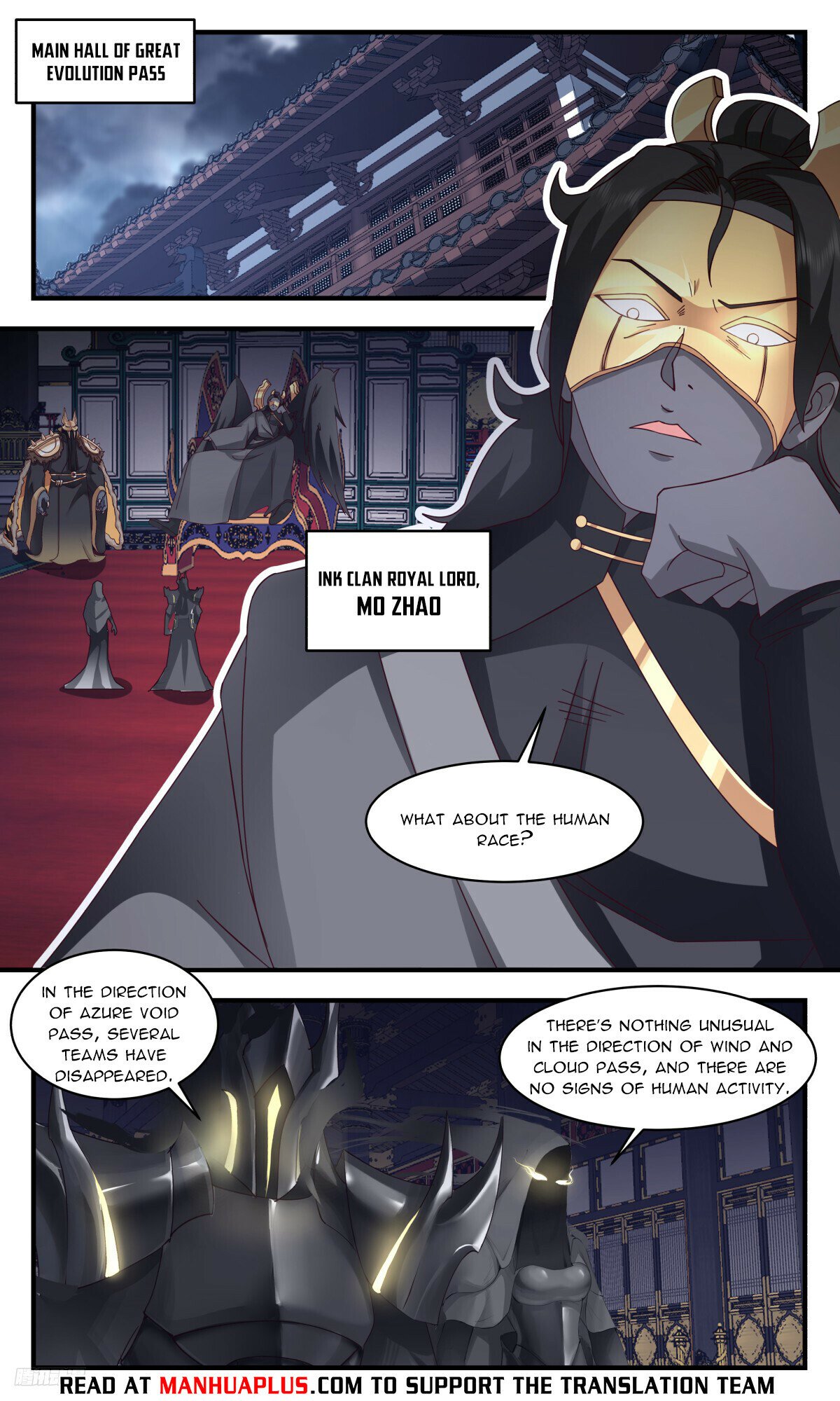 Martial Peak Chapter 3162 - 10