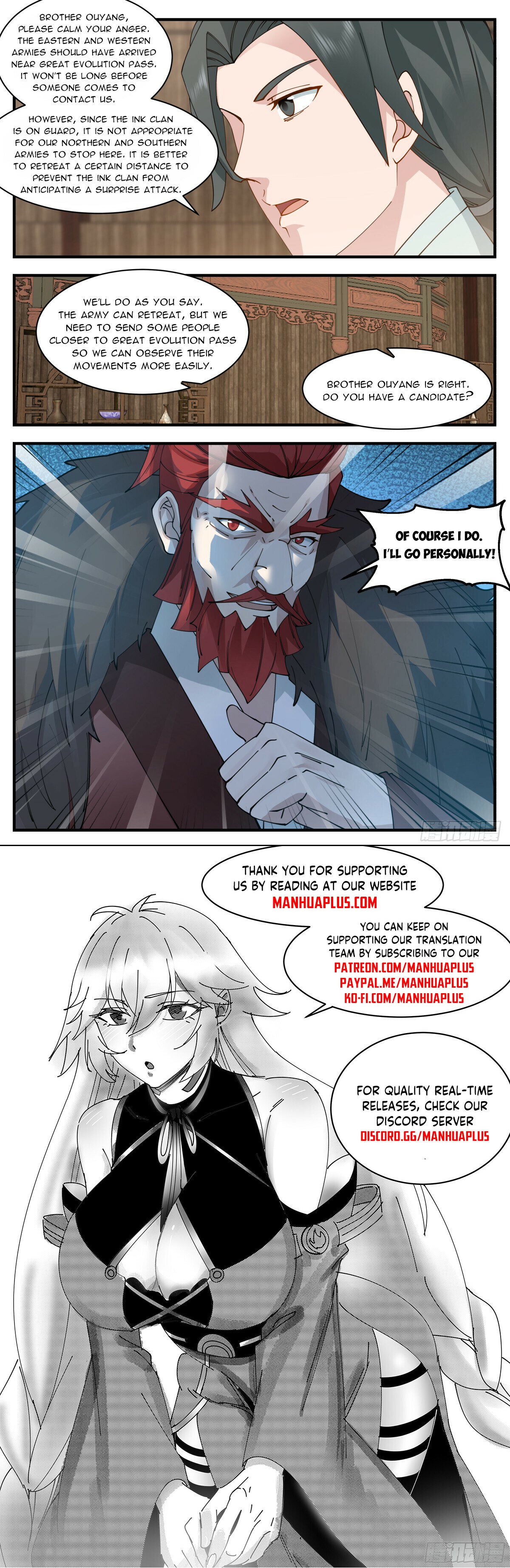 Martial Peak Chapter 3161 - 12