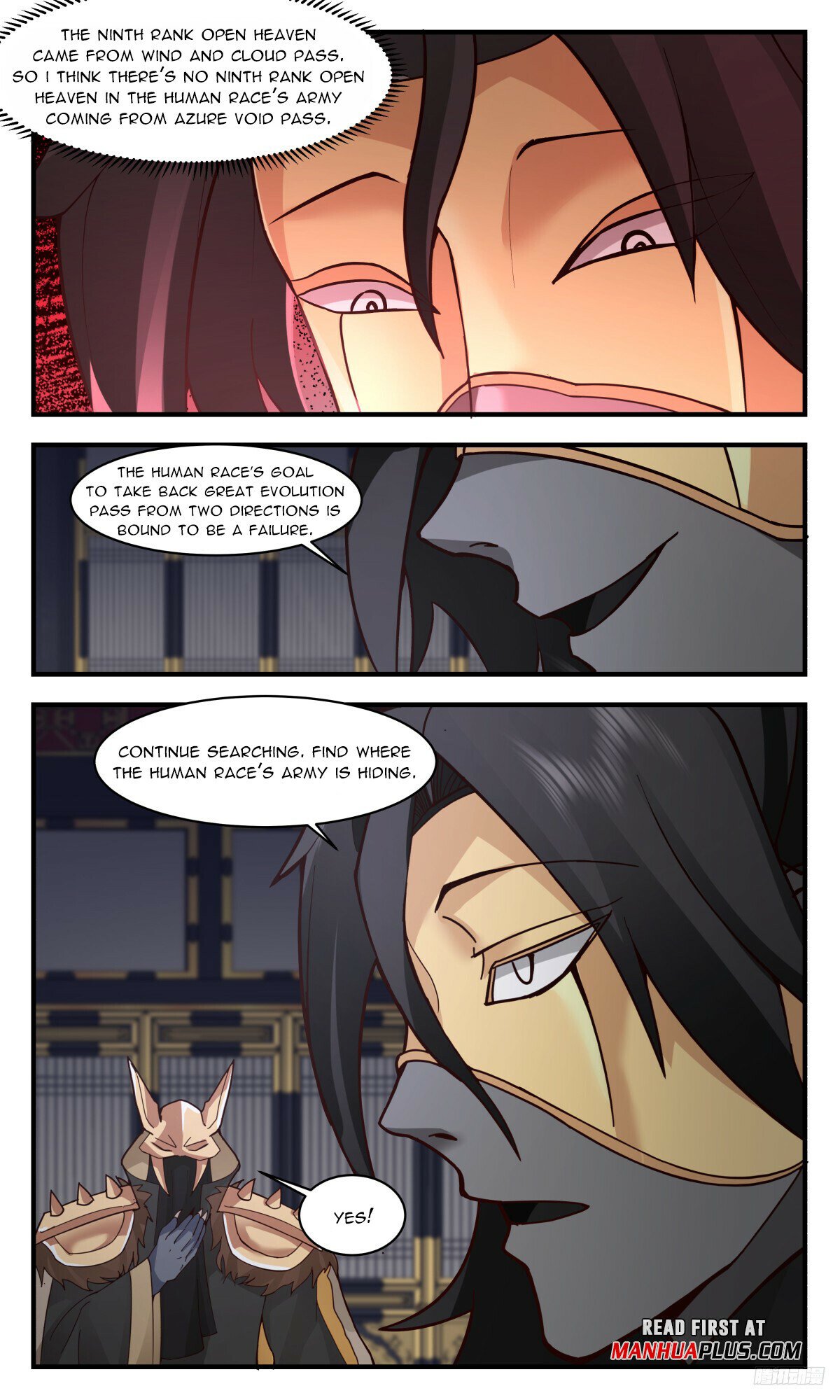 Martial Peak Chapter 3162 - 11
