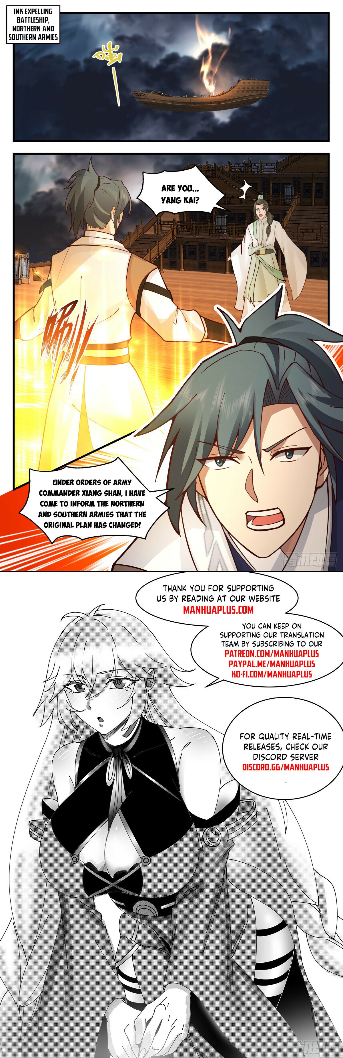 Martial Peak Chapter 3162 - 12