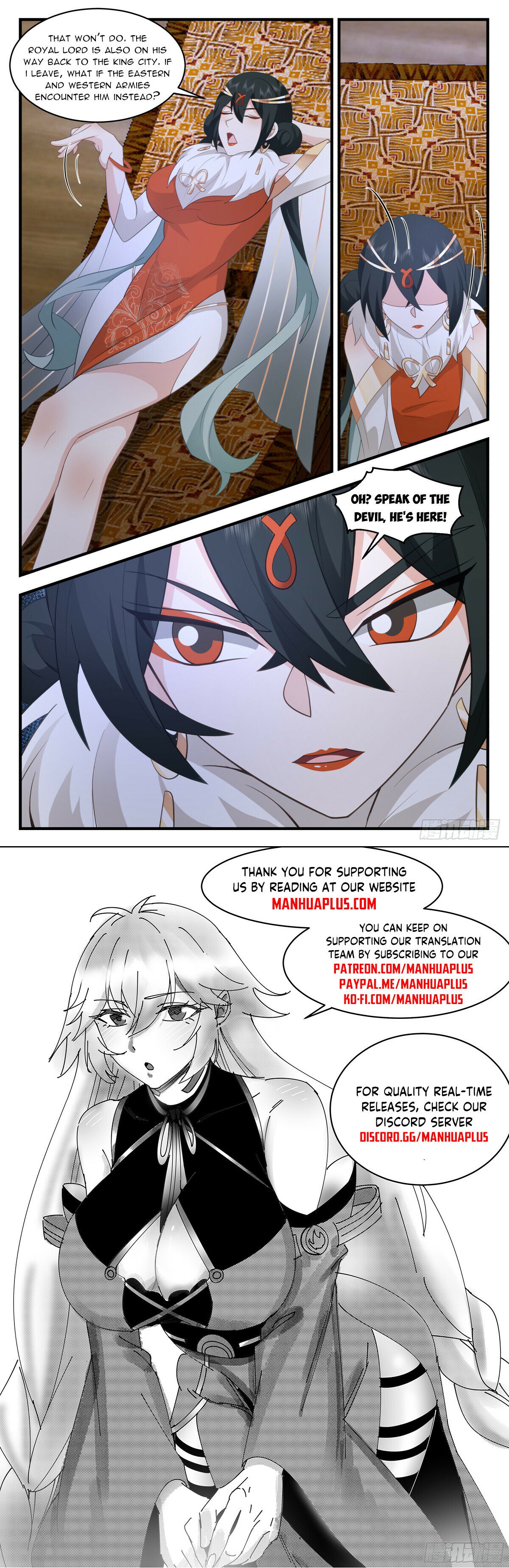 Martial Peak Chapter 3165 - 12